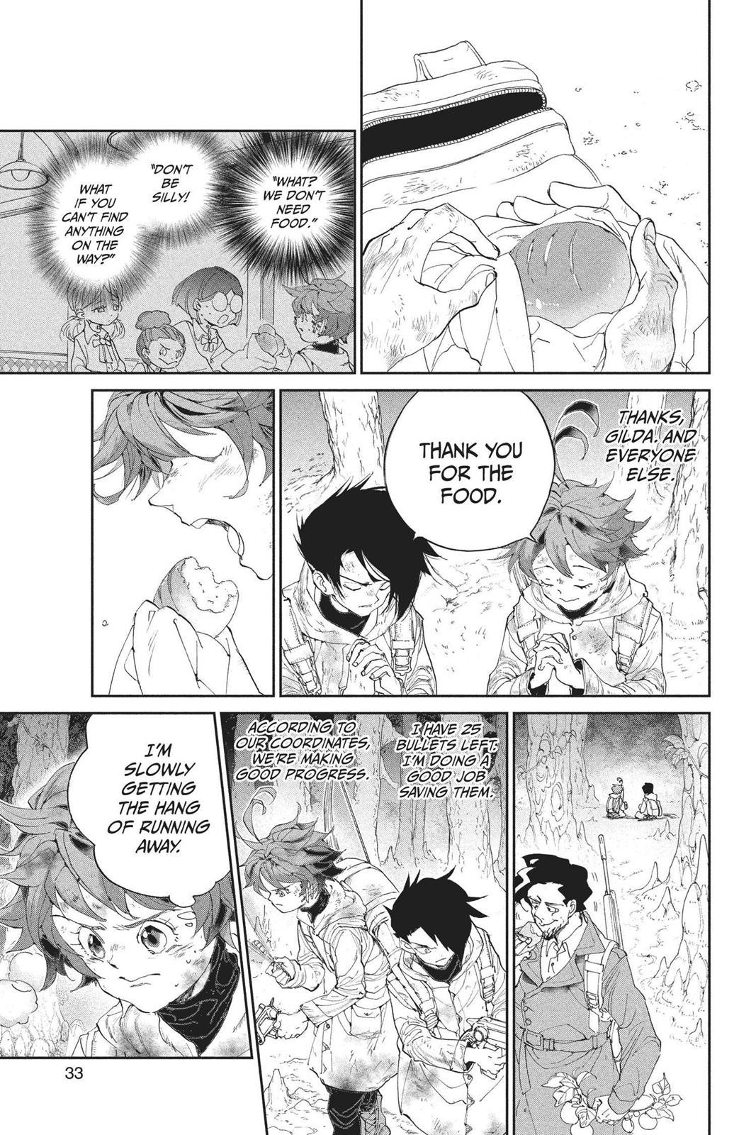 Read The Promised Neverland ENGLISH Manga Online