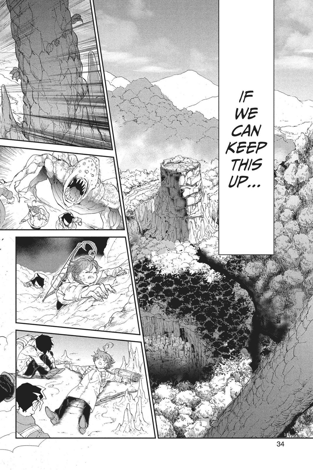 Read The Promised Neverland ENGLISH Manga Online