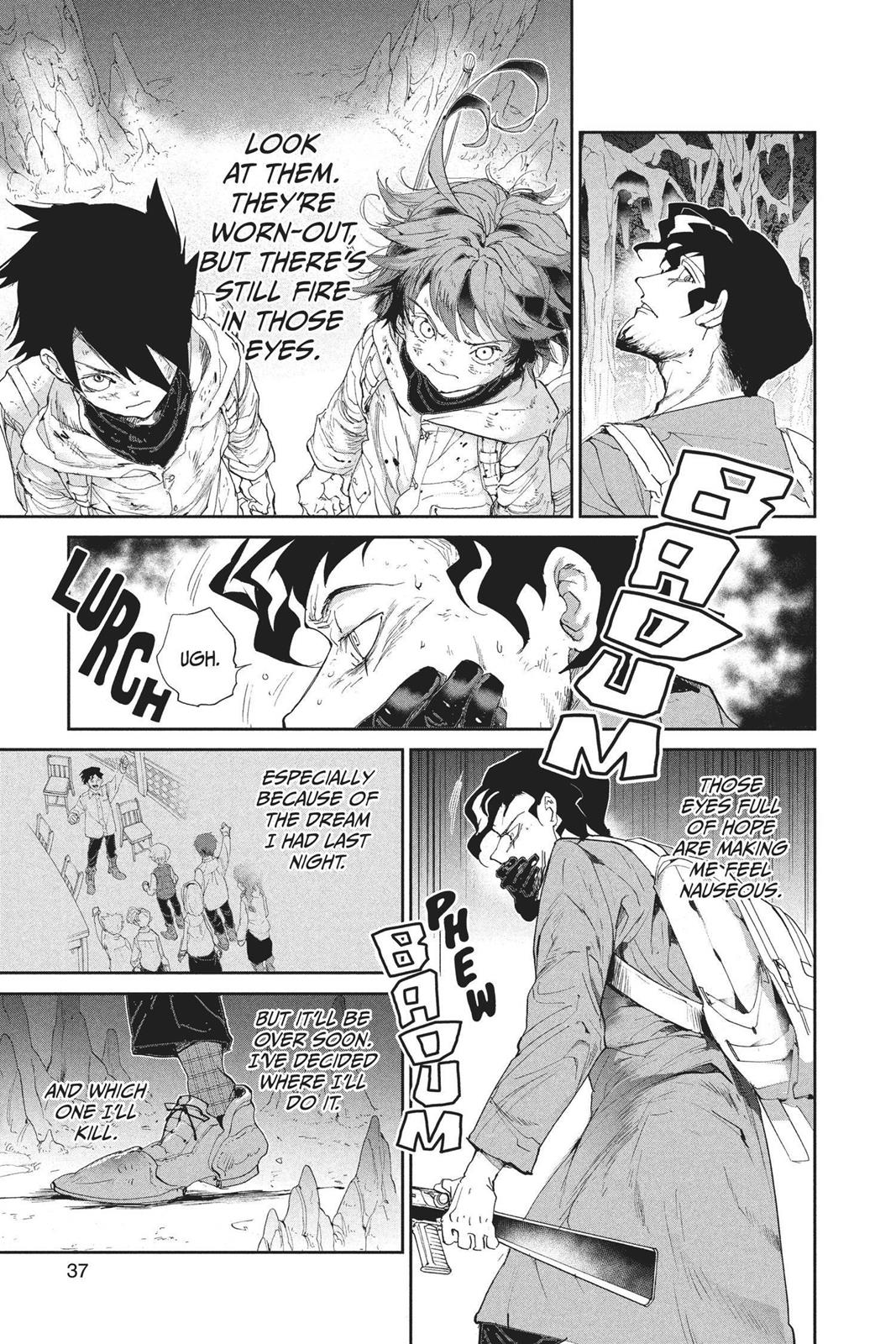 Read The Promised Neverland ENGLISH Manga Online