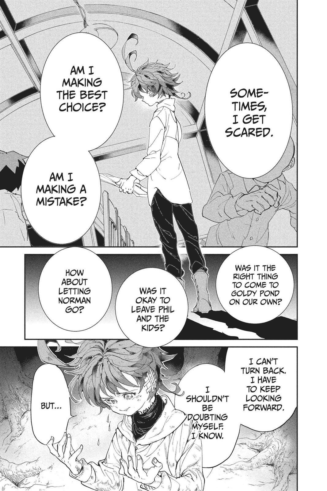 Read The Promised Neverland ENGLISH Manga Online