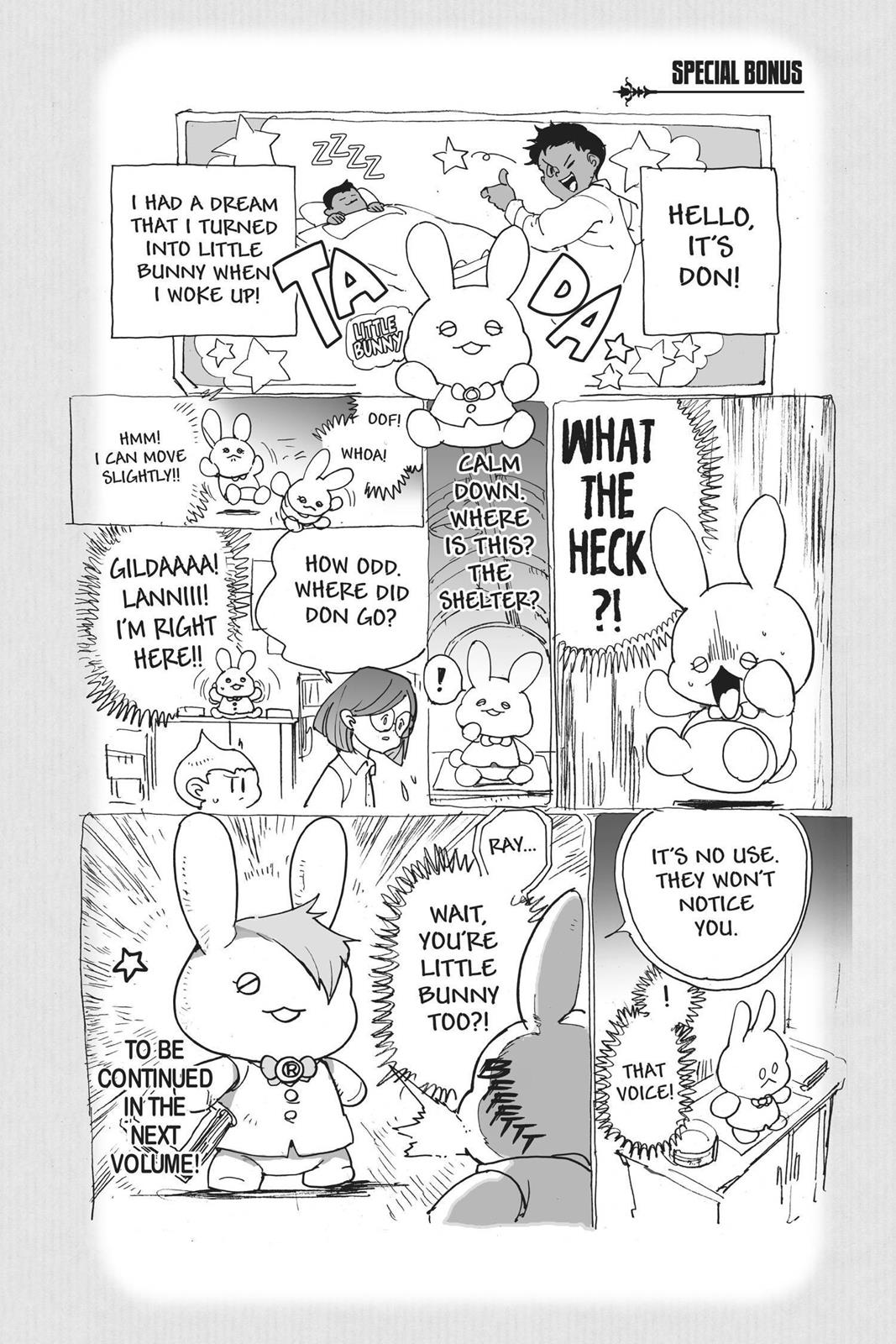 Read The Promised Neverland ENGLISH Manga Online