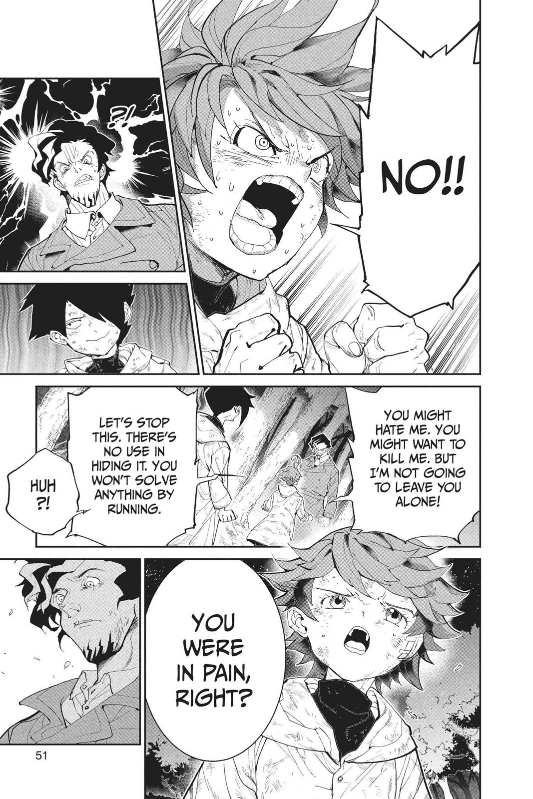 Read The Promised Neverland ENGLISH Manga Online