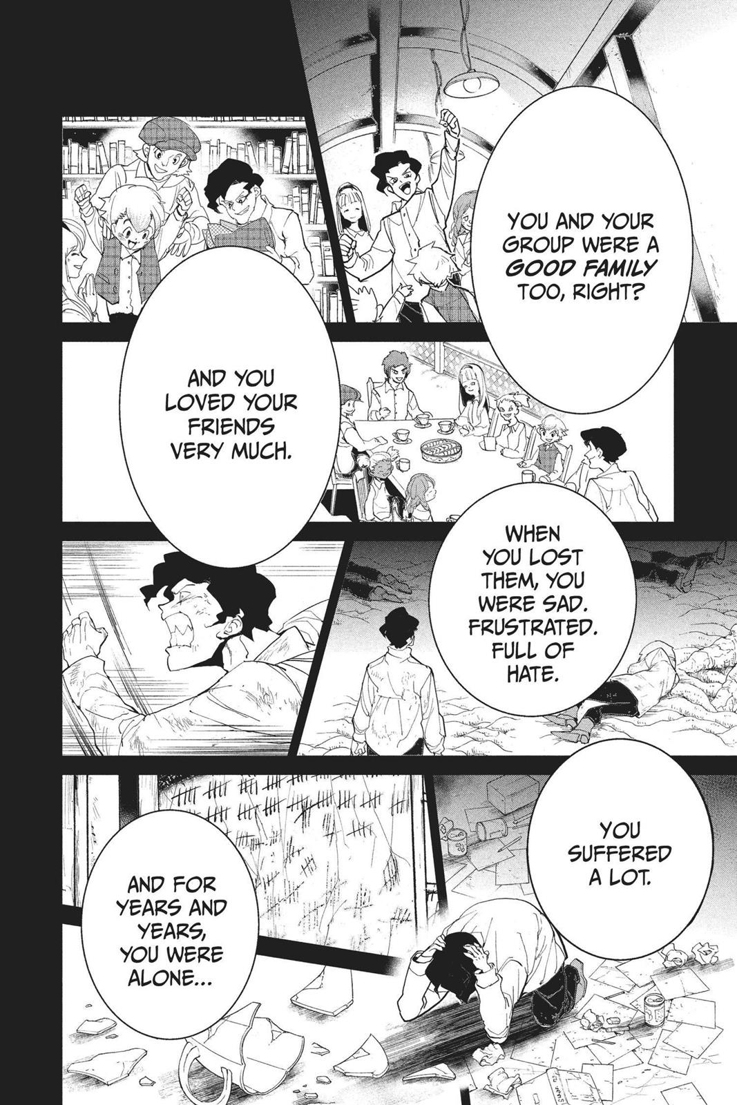 Read The Promised Neverland ENGLISH Manga Online