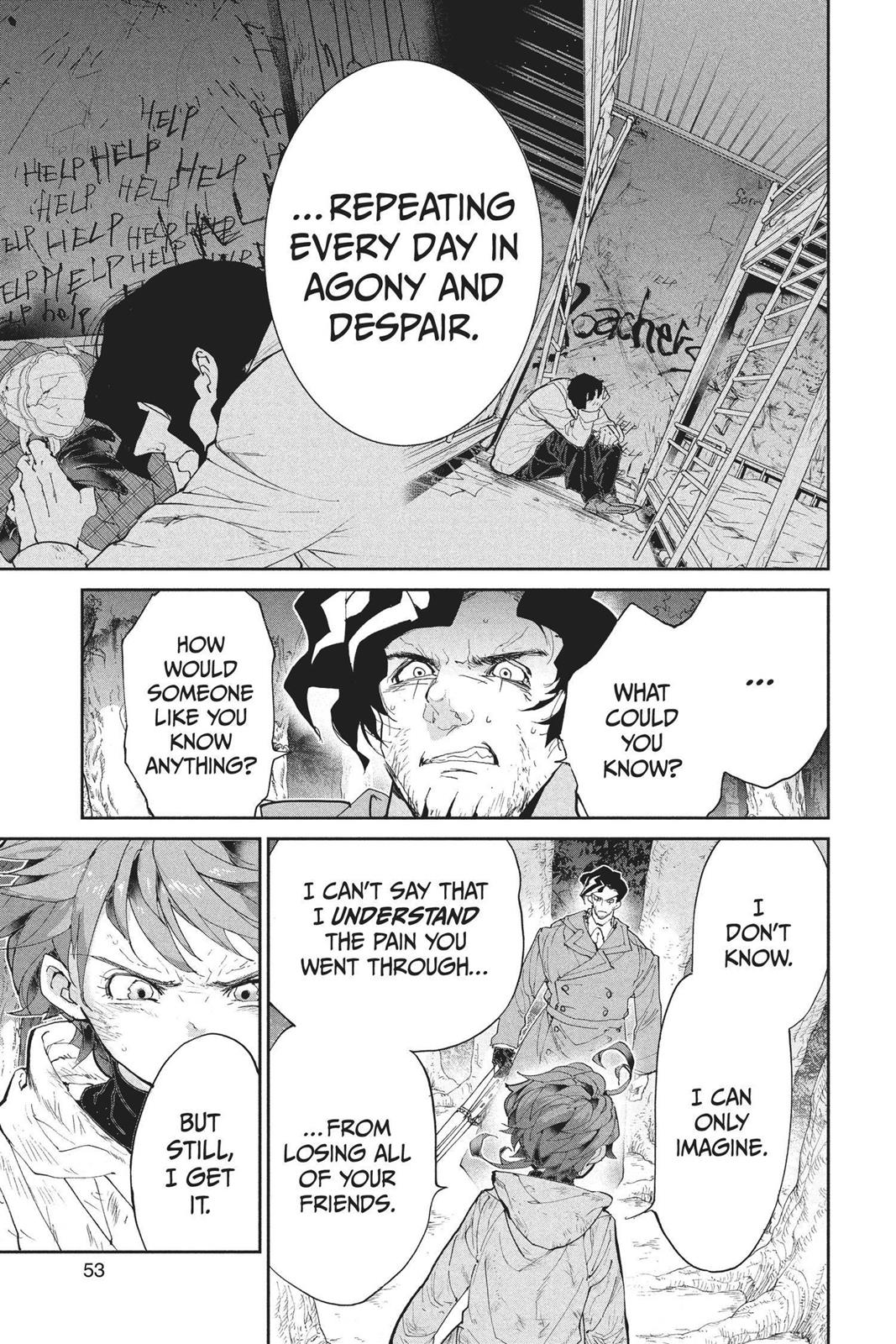 Read The Promised Neverland ENGLISH Manga Online