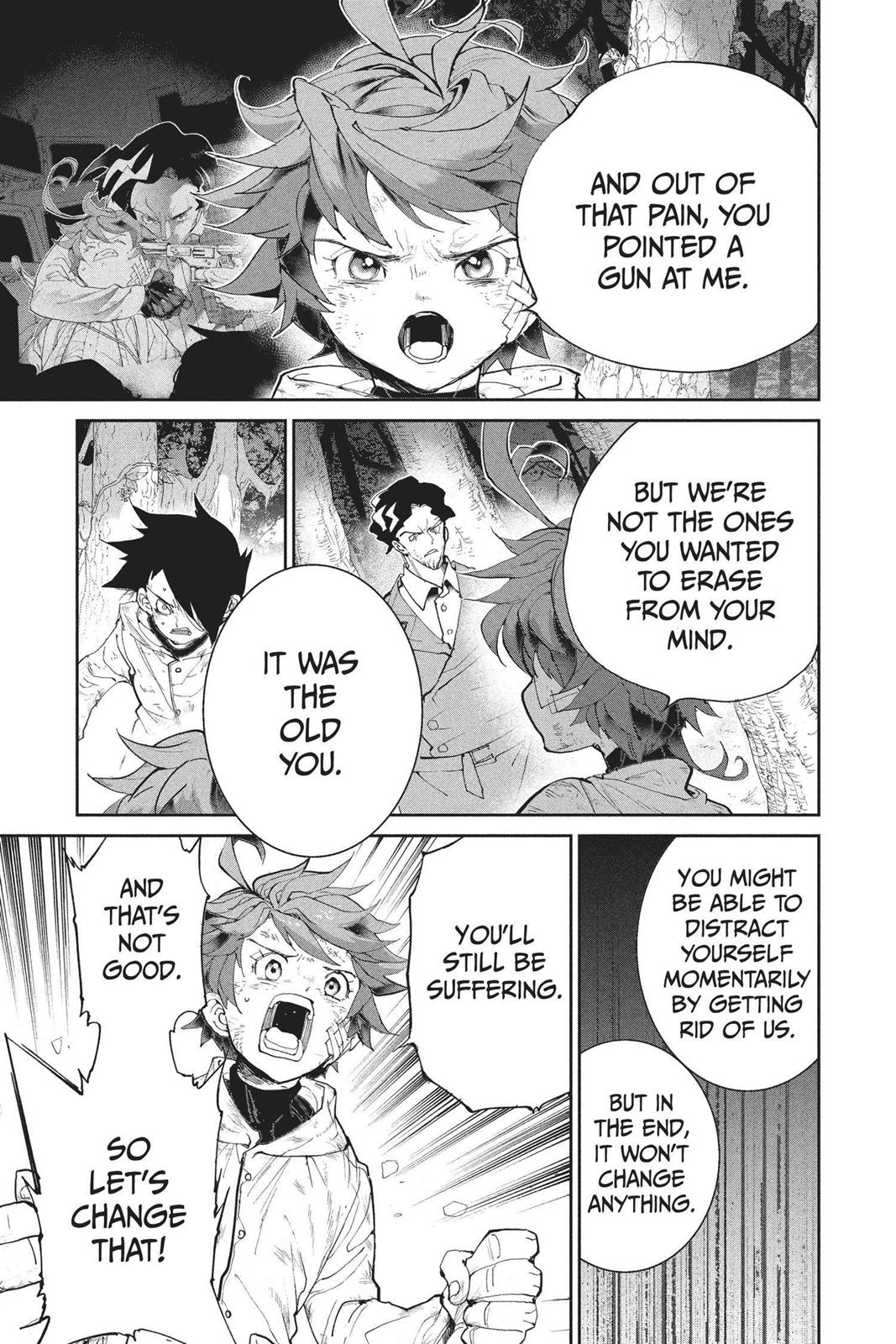 Read The Promised Neverland ENGLISH Manga Online