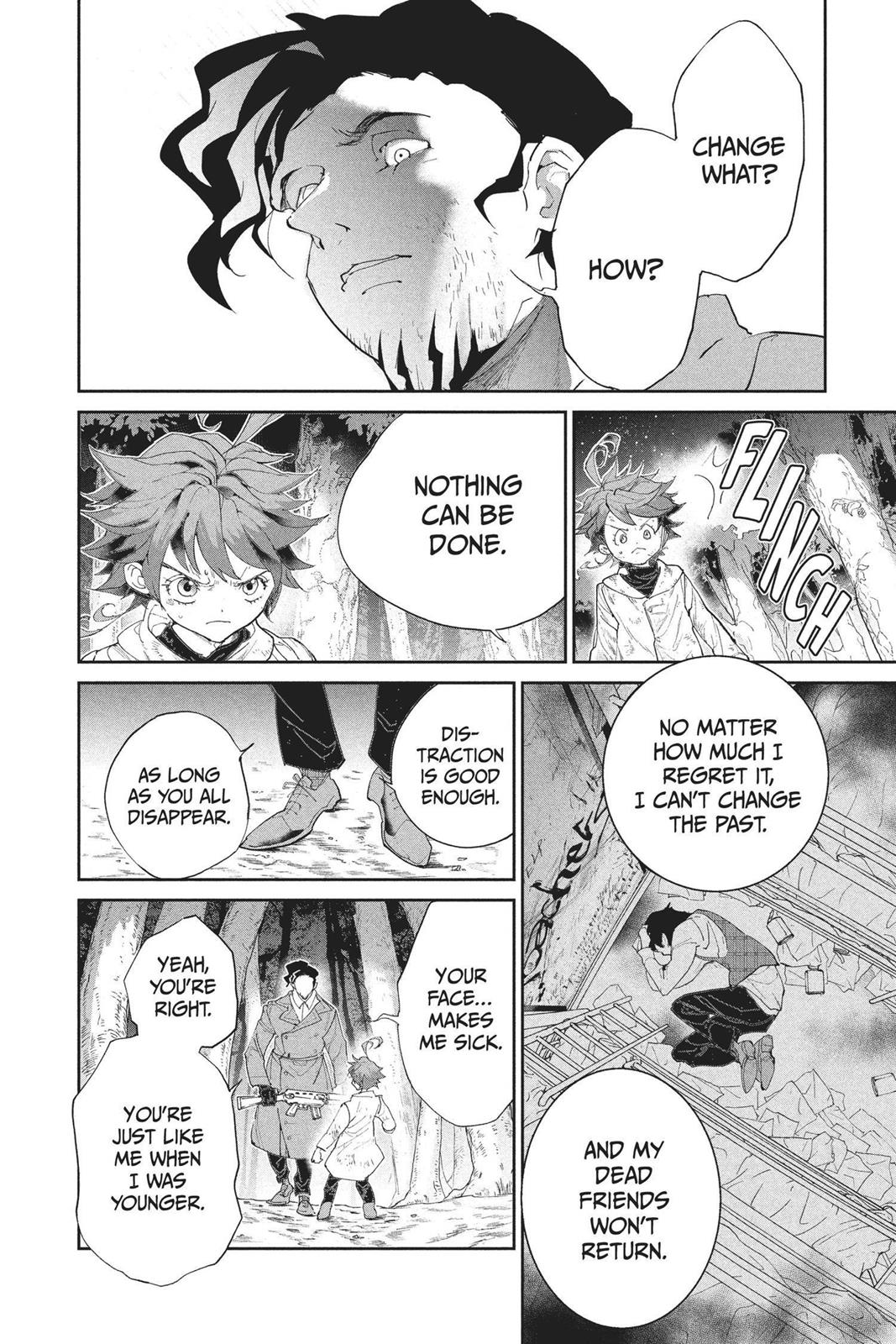 Read The Promised Neverland ENGLISH Manga Online