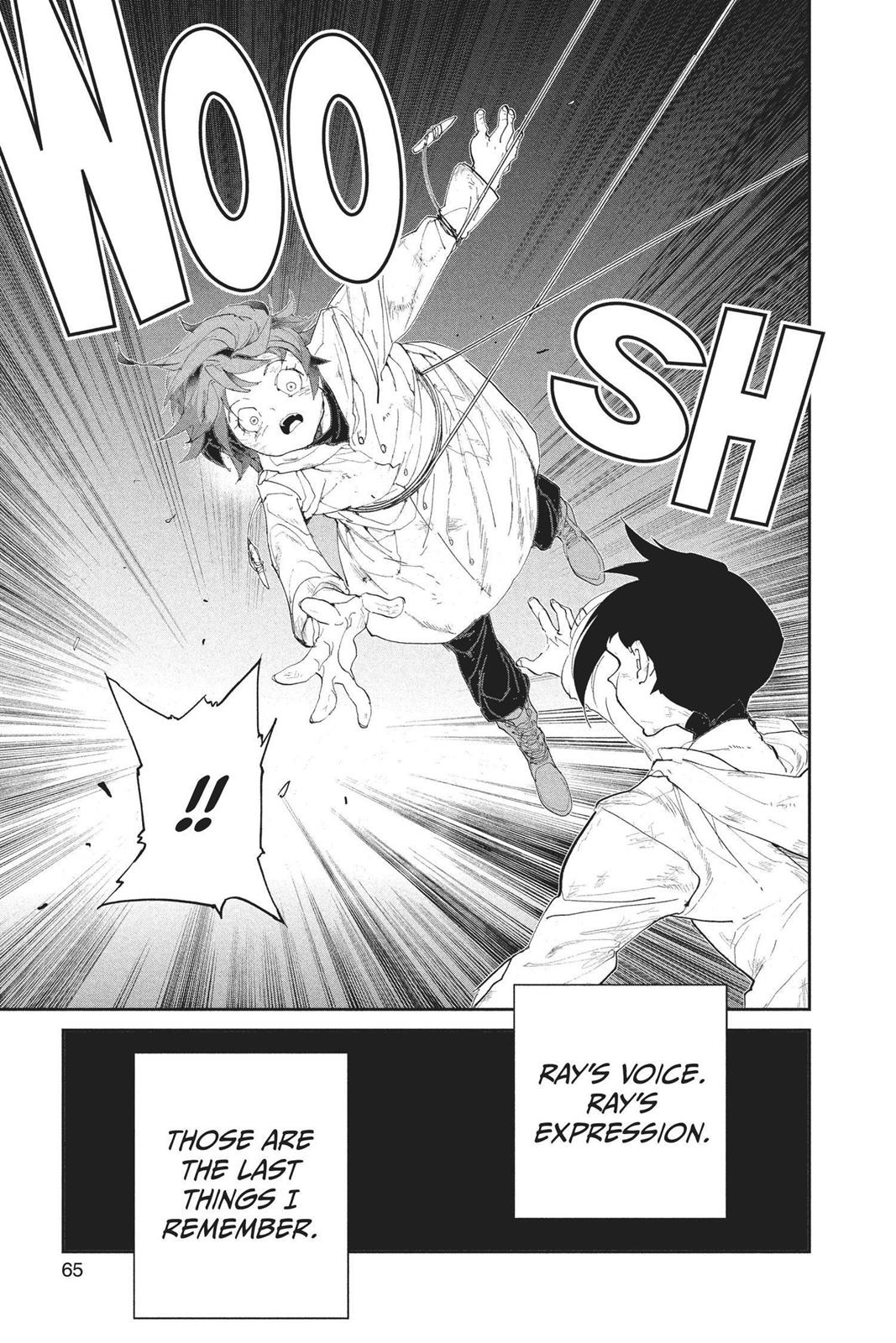 Read The Promised Neverland ENGLISH Manga Online