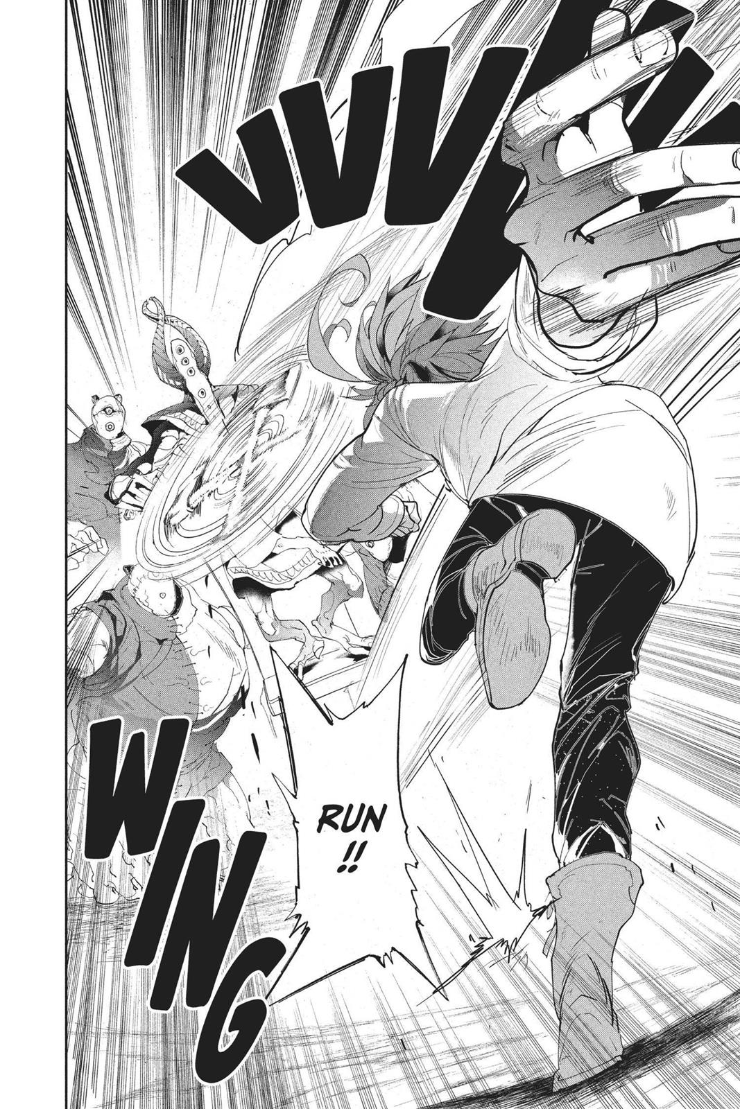 Read The Promised Neverland ENGLISH Manga Online