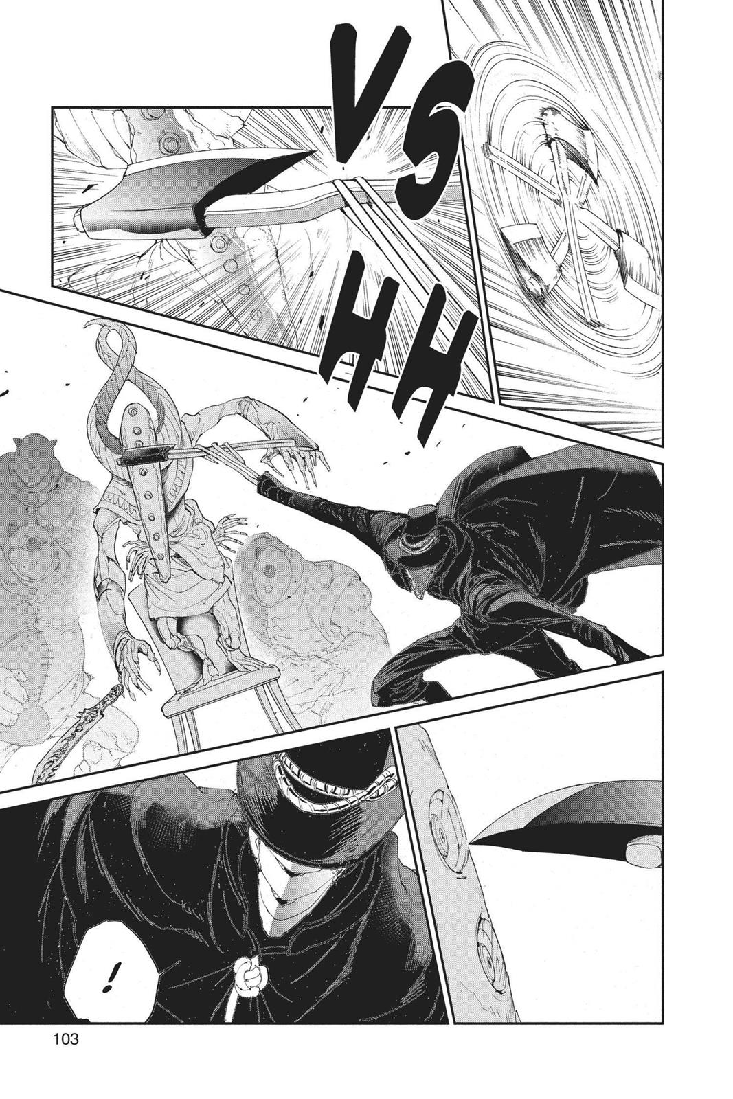 Read The Promised Neverland ENGLISH Manga Online