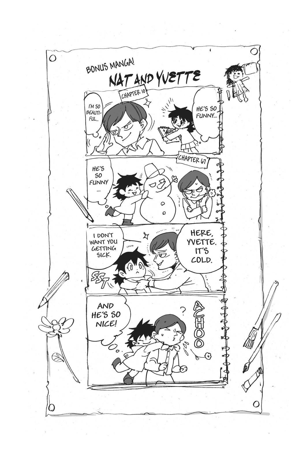 Read The Promised Neverland ENGLISH Manga Online