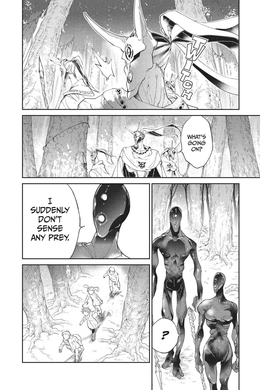 Read The Promised Neverland ENGLISH Manga Online