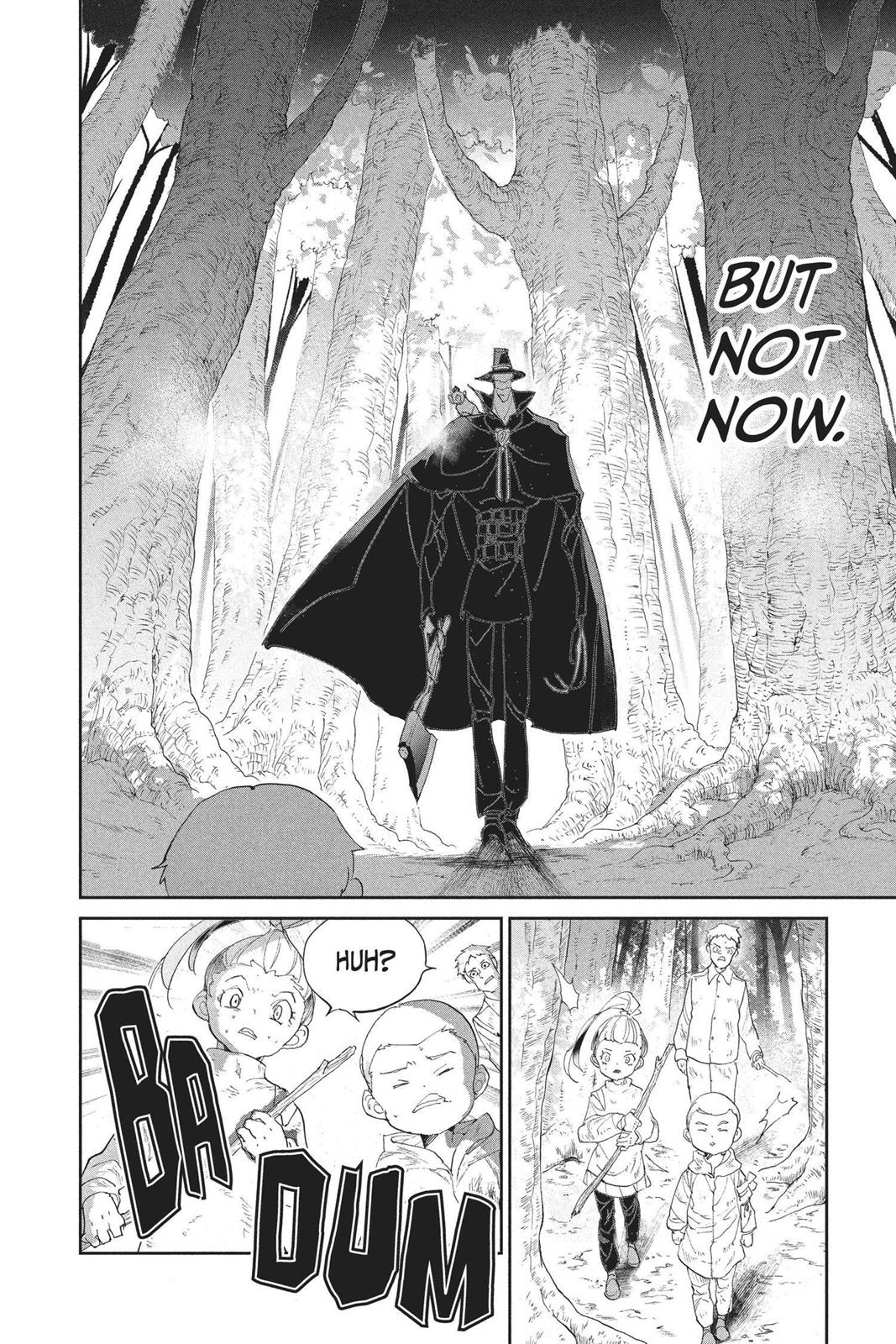 Read The Promised Neverland ENGLISH Manga Online