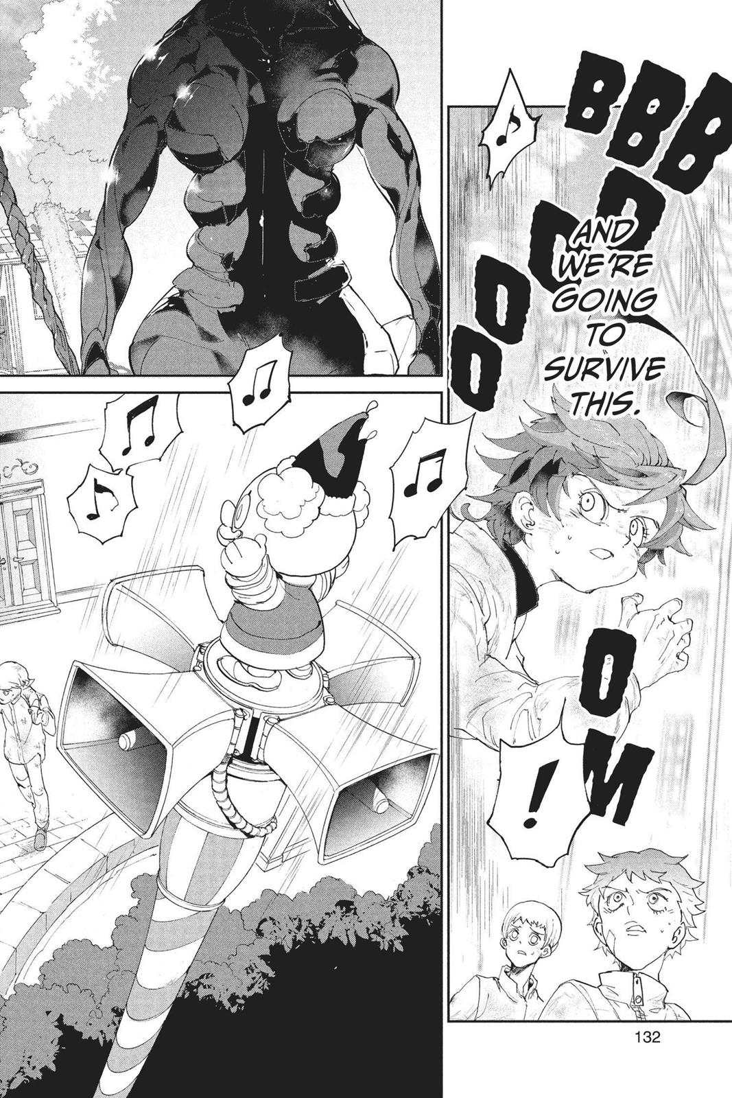 Read The Promised Neverland ENGLISH Manga Online