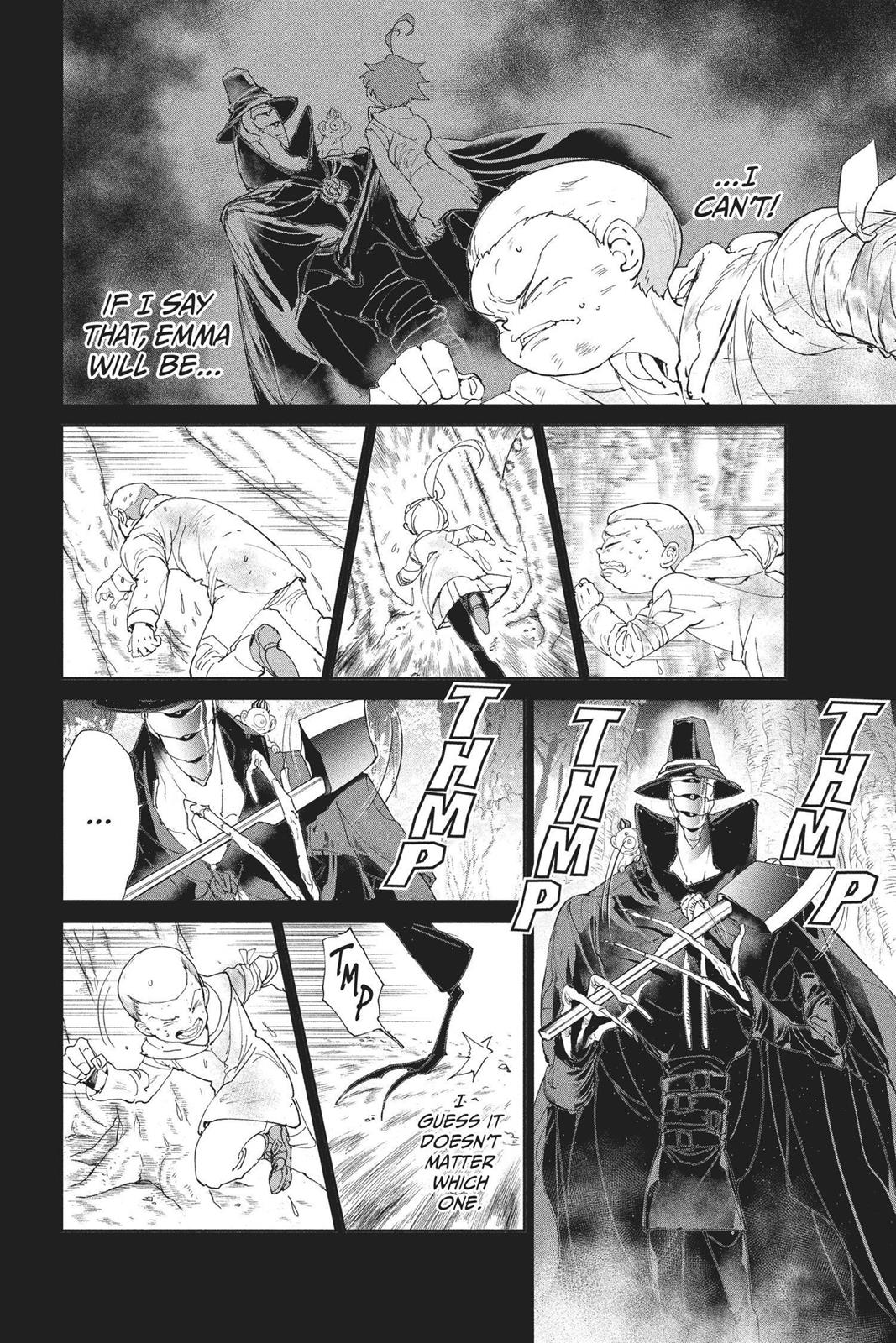 Read The Promised Neverland ENGLISH Manga Online