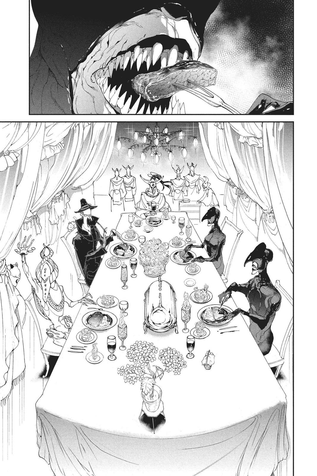 Read The Promised Neverland ENGLISH Manga Online