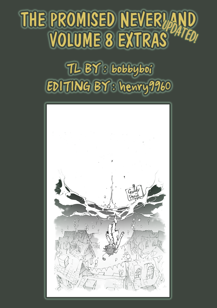 Read The Promised Neverland ENGLISH Manga Online