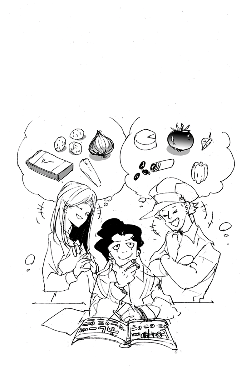 Read The Promised Neverland ENGLISH Manga Online