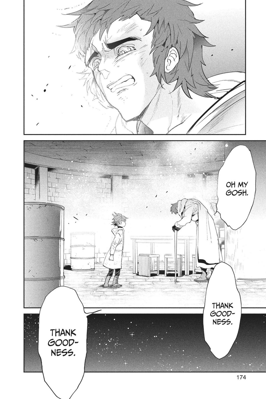 Read The Promised Neverland ENGLISH Manga Online