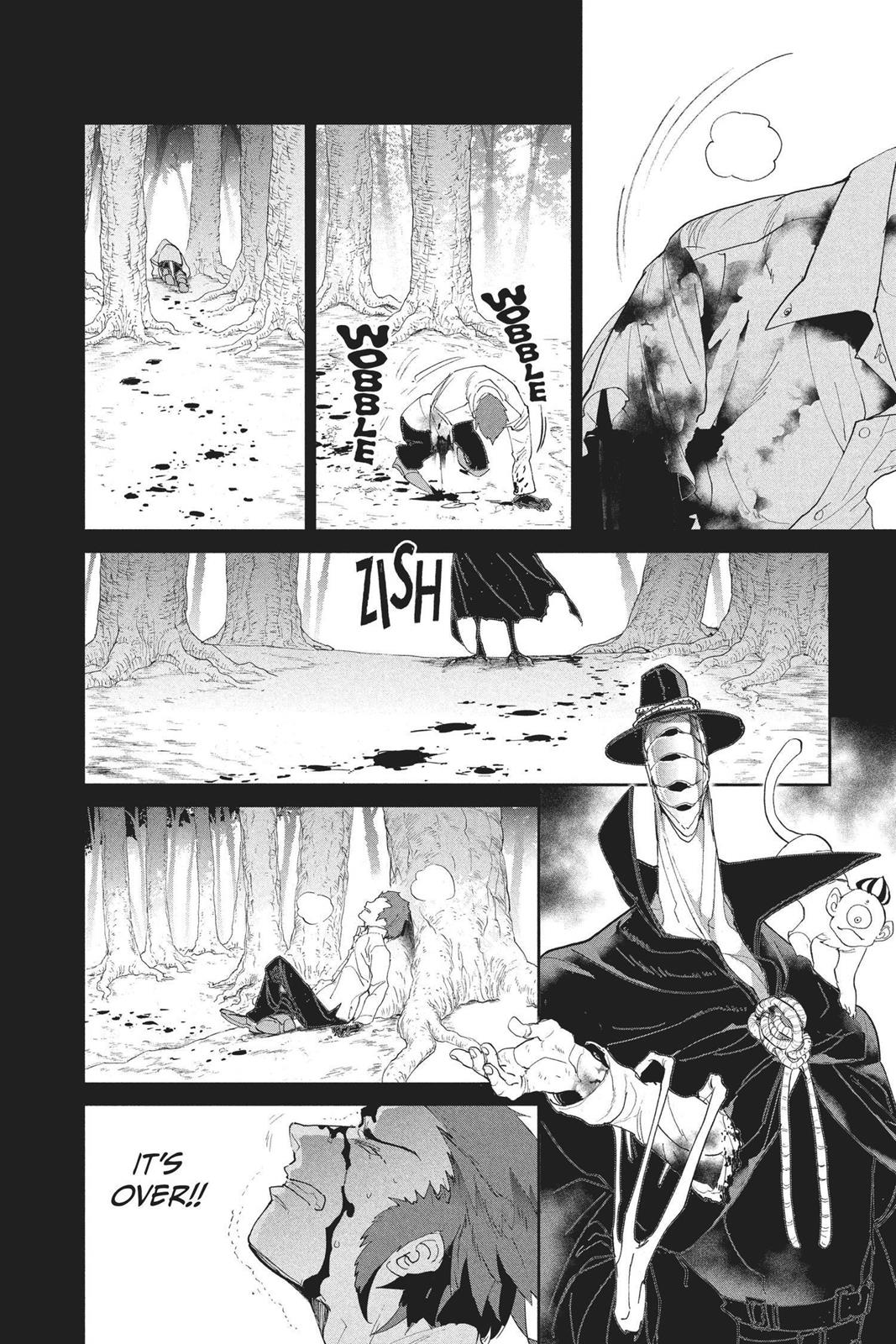 Read The Promised Neverland ENGLISH Manga Online