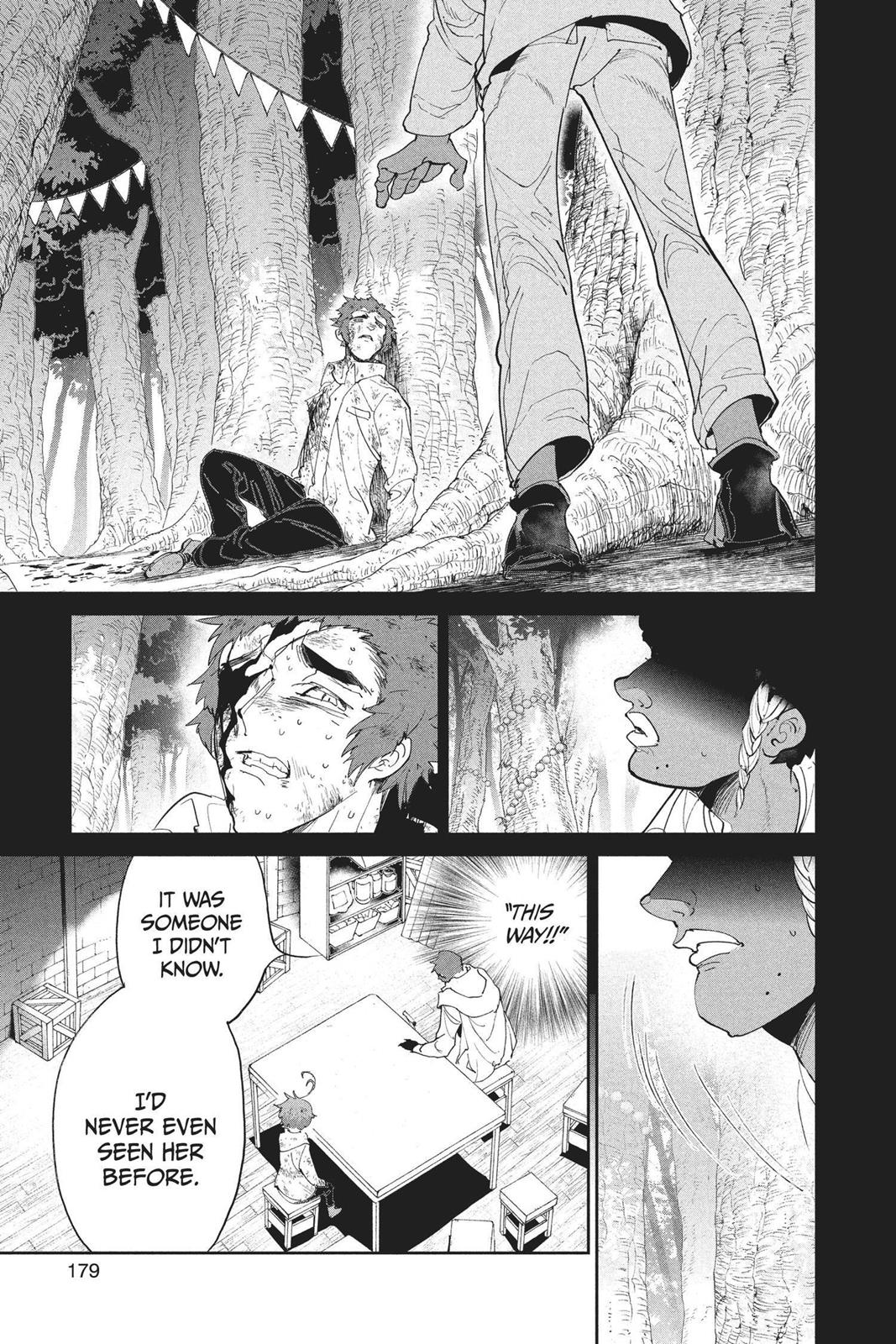 Read The Promised Neverland ENGLISH Manga Online