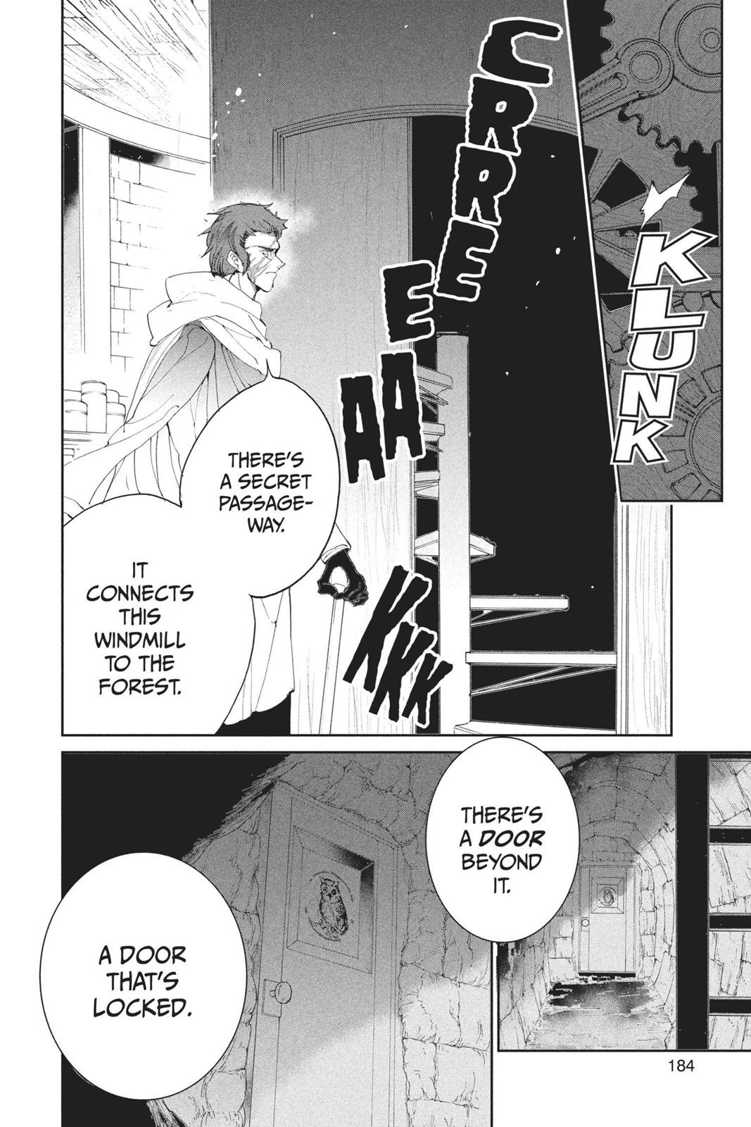 Read The Promised Neverland ENGLISH Manga Online