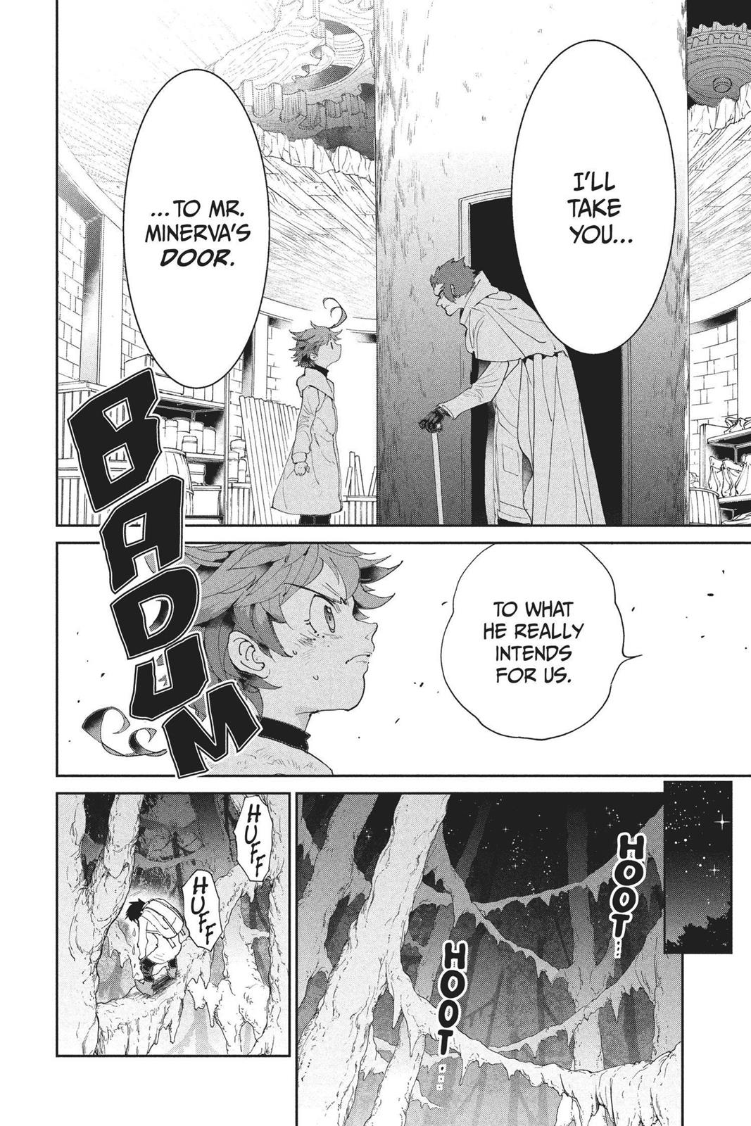 Read The Promised Neverland ENGLISH Manga Online