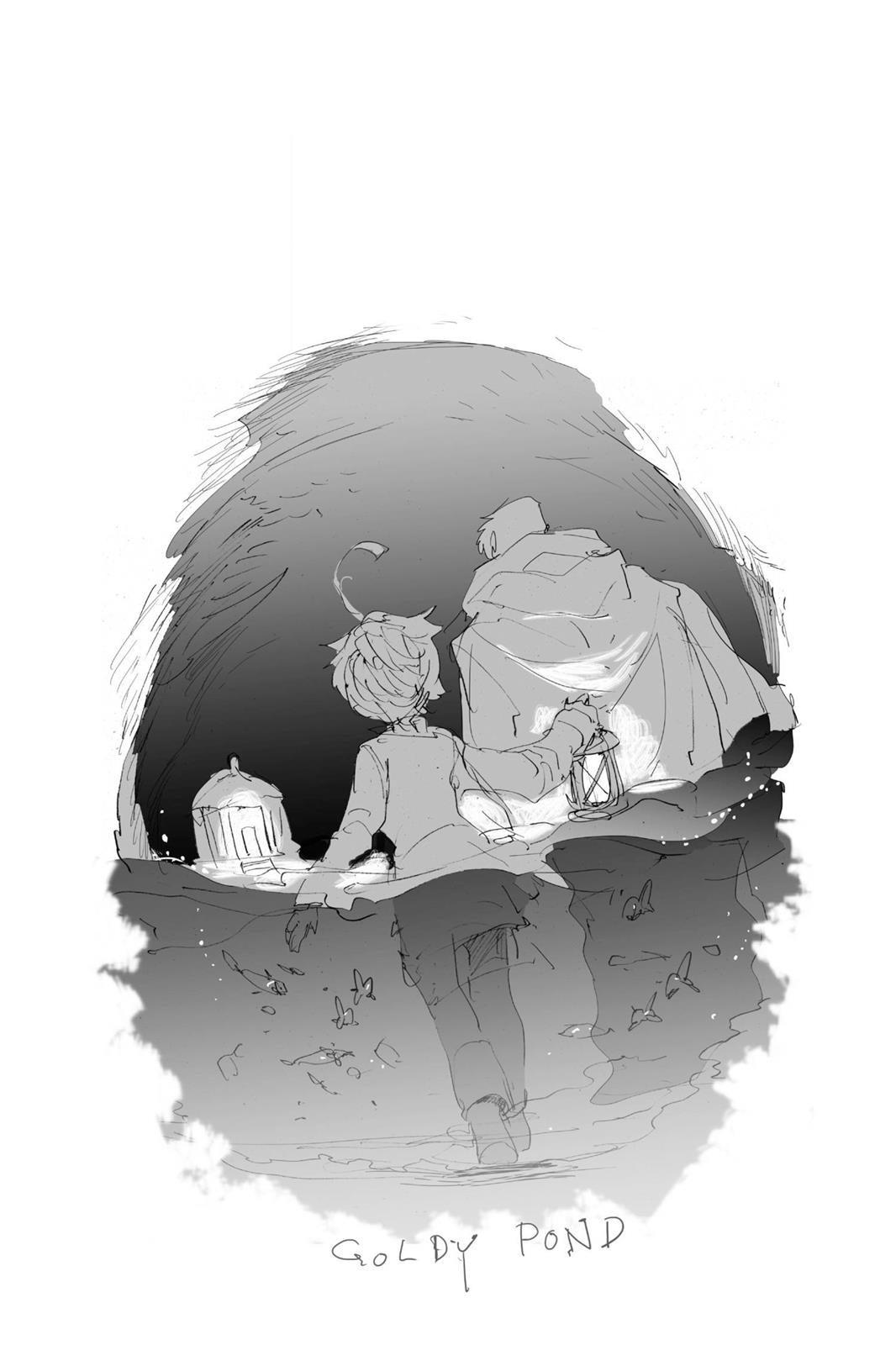 Read The Promised Neverland ENGLISH Manga Online