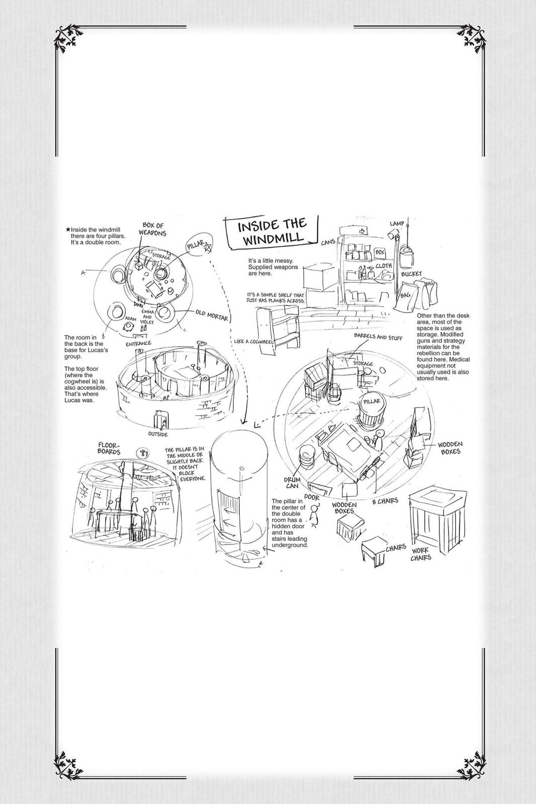 Read The Promised Neverland ENGLISH Manga Online