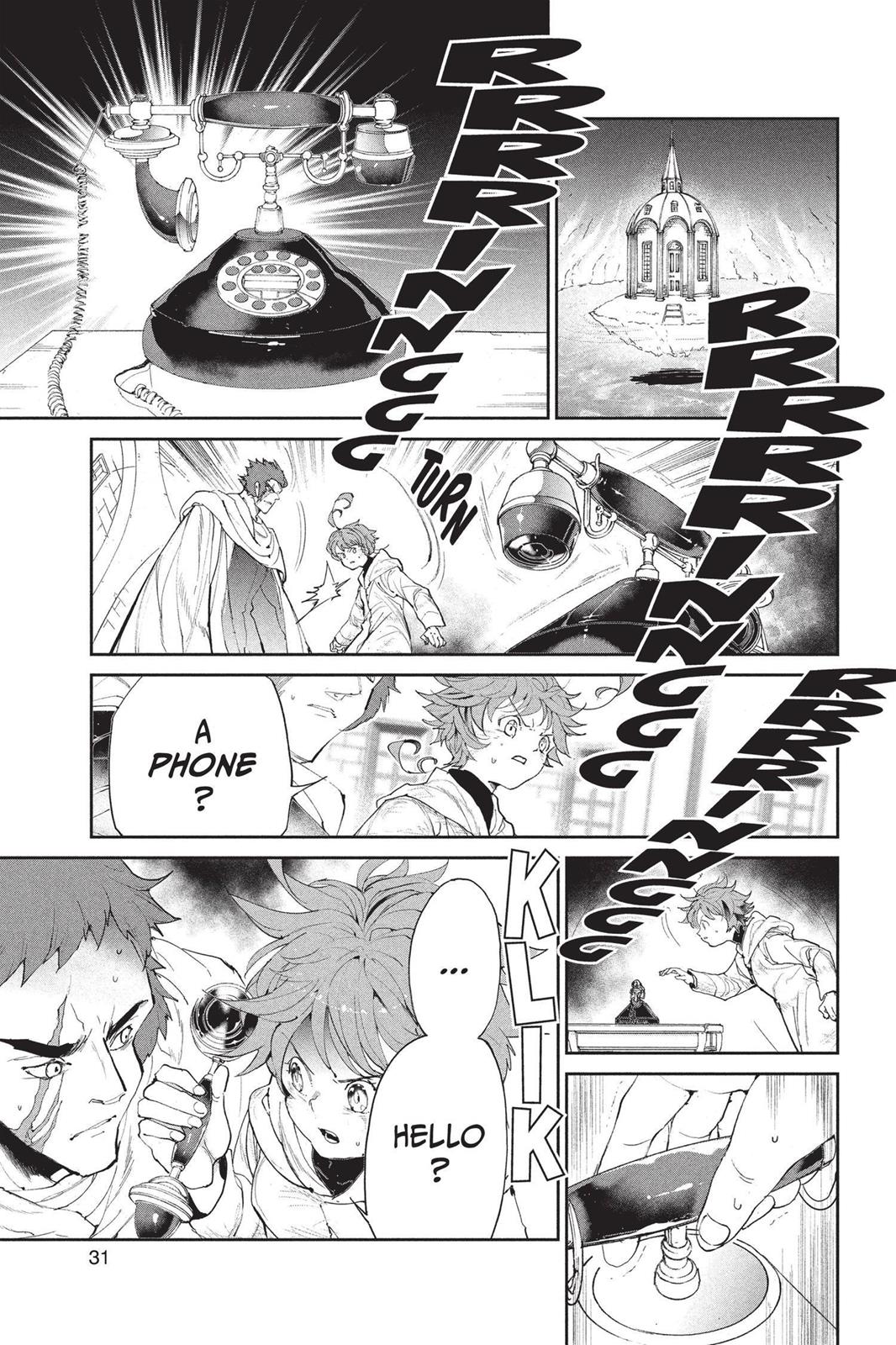 Read The Promised Neverland ENGLISH Manga Online