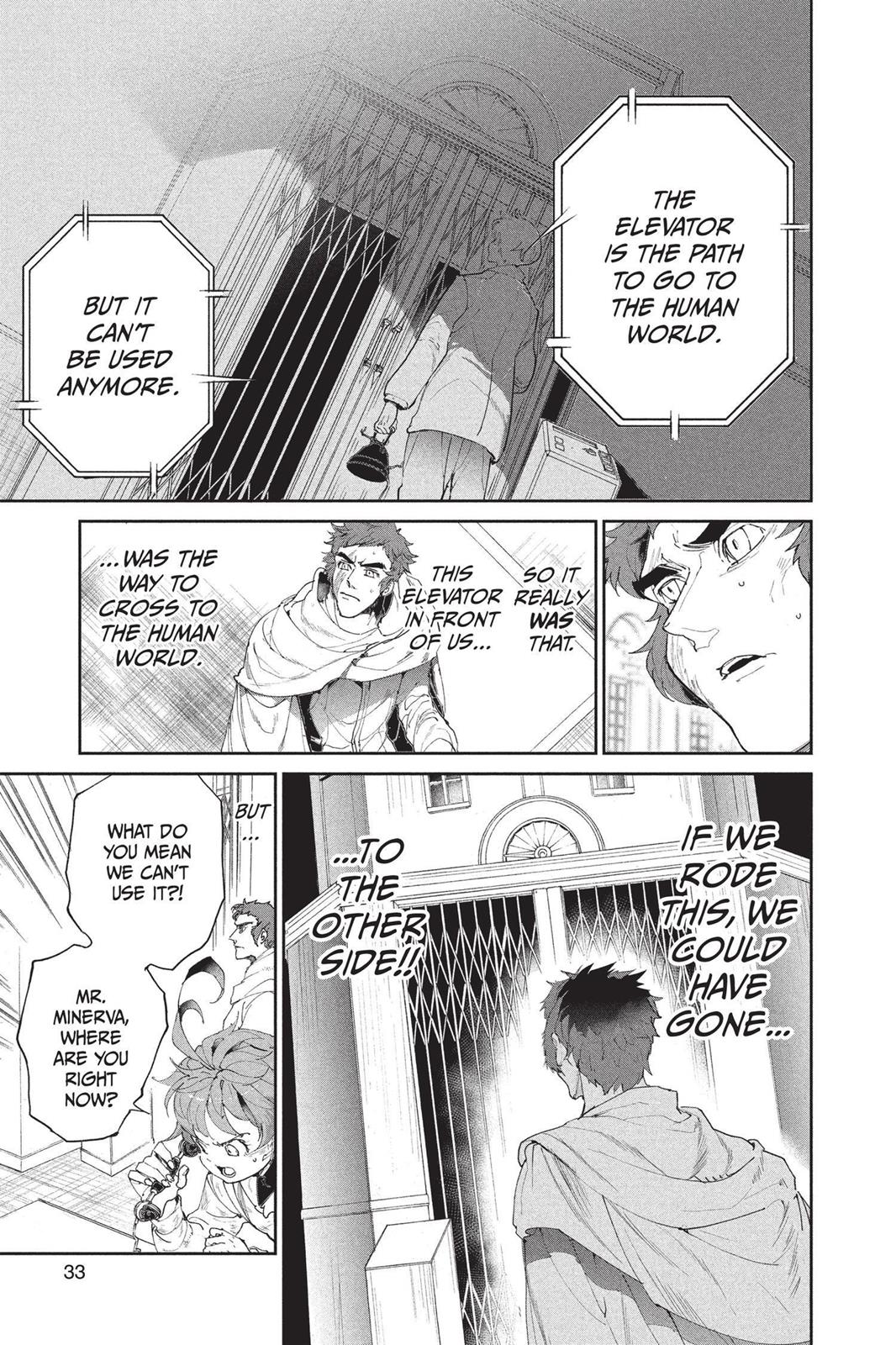 Read The Promised Neverland ENGLISH Manga Online