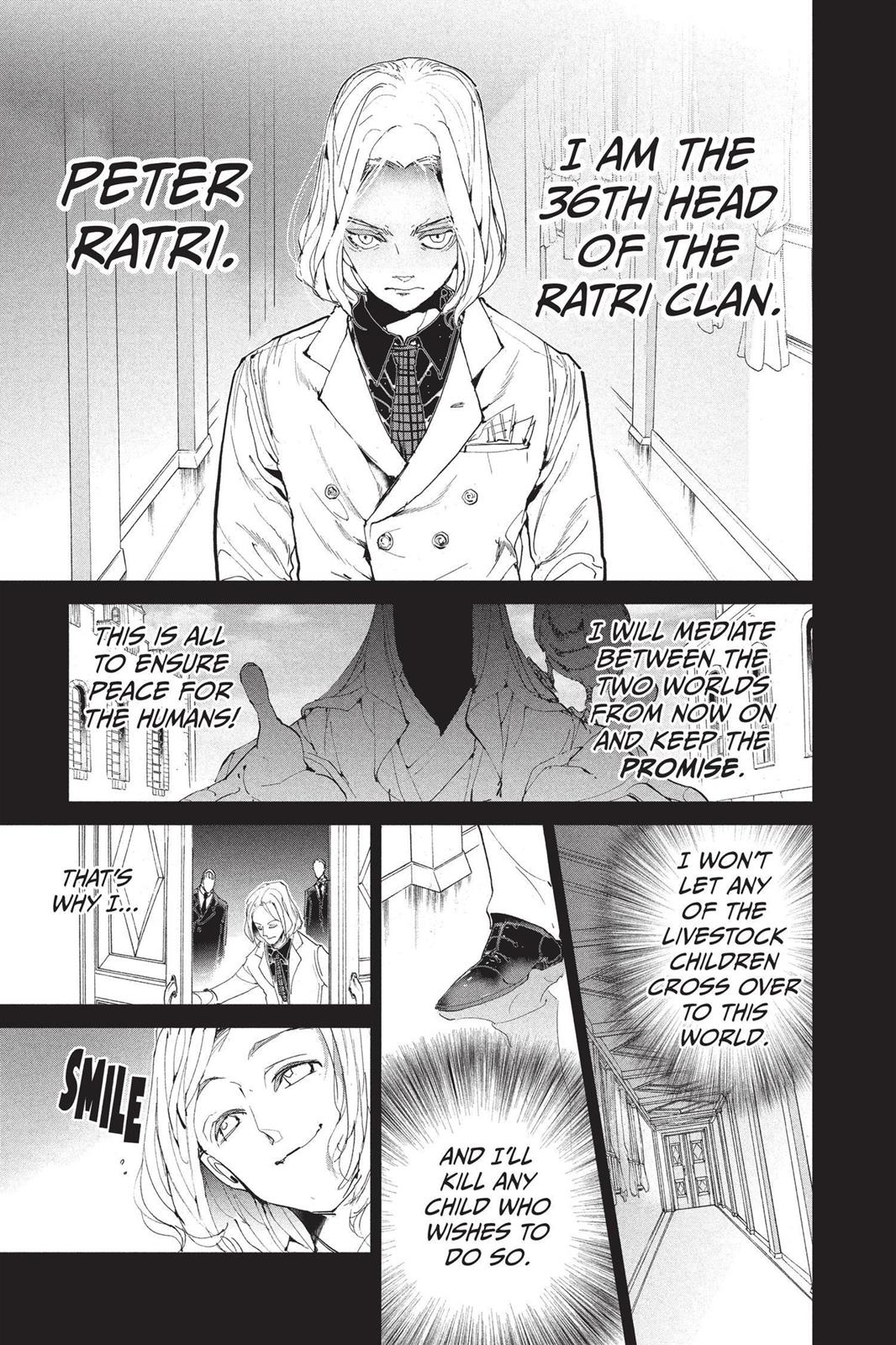 Read The Promised Neverland ENGLISH Manga Online