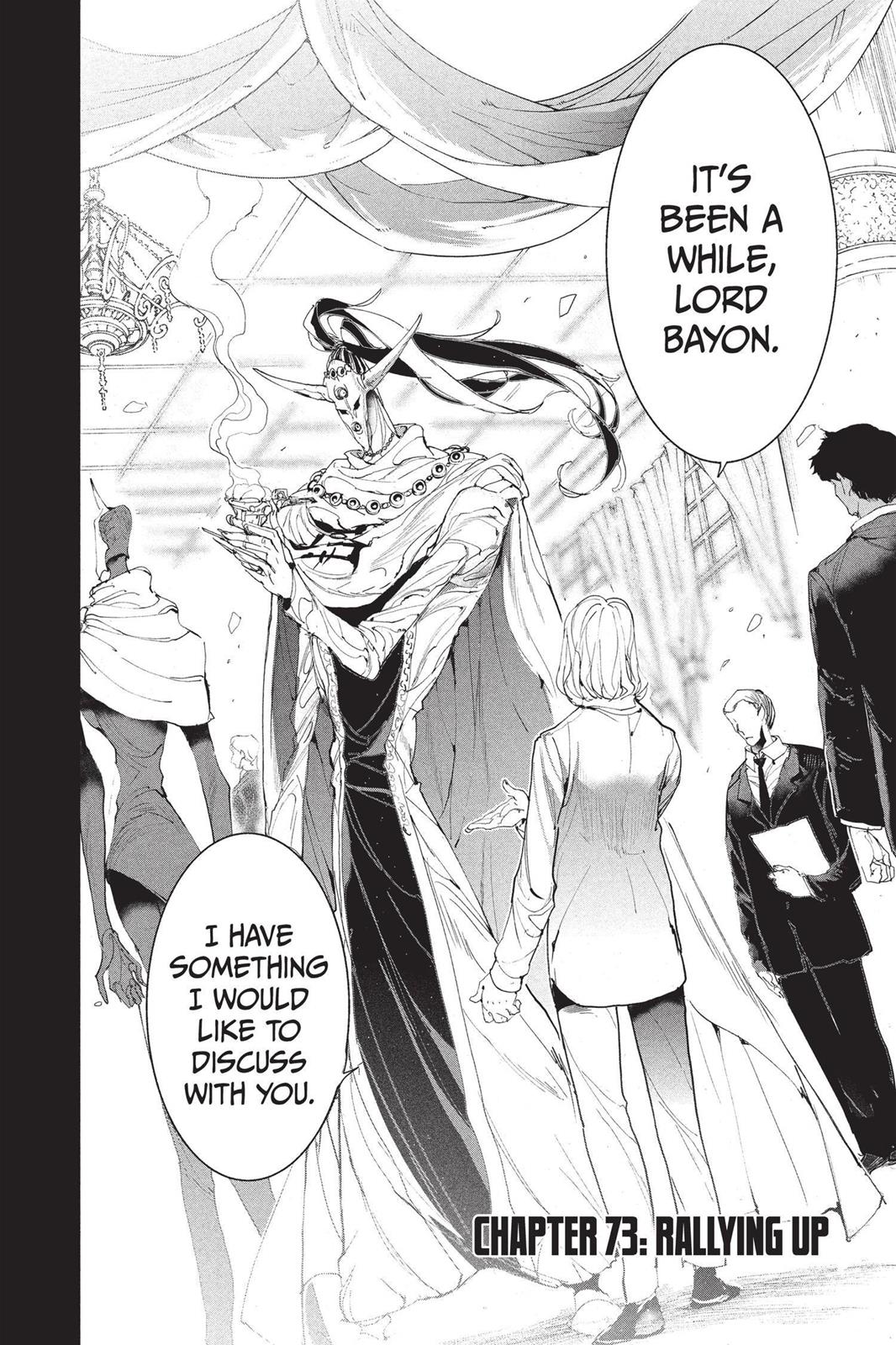 Read The Promised Neverland ENGLISH Manga Online