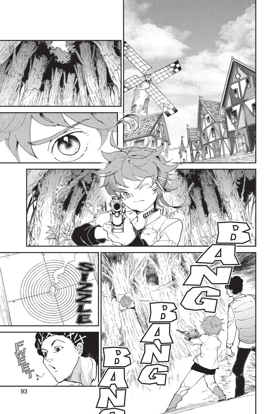 Read The Promised Neverland ENGLISH Manga Online