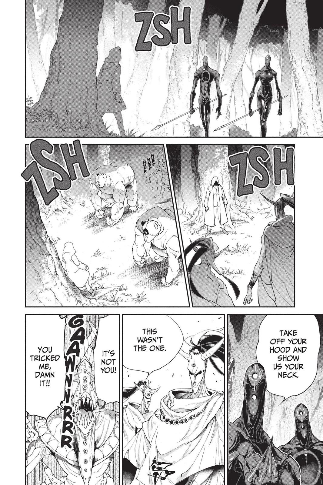 Read The Promised Neverland ENGLISH Manga Online