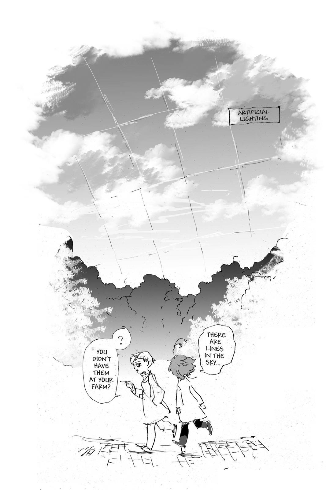 Read The Promised Neverland ENGLISH Manga Online