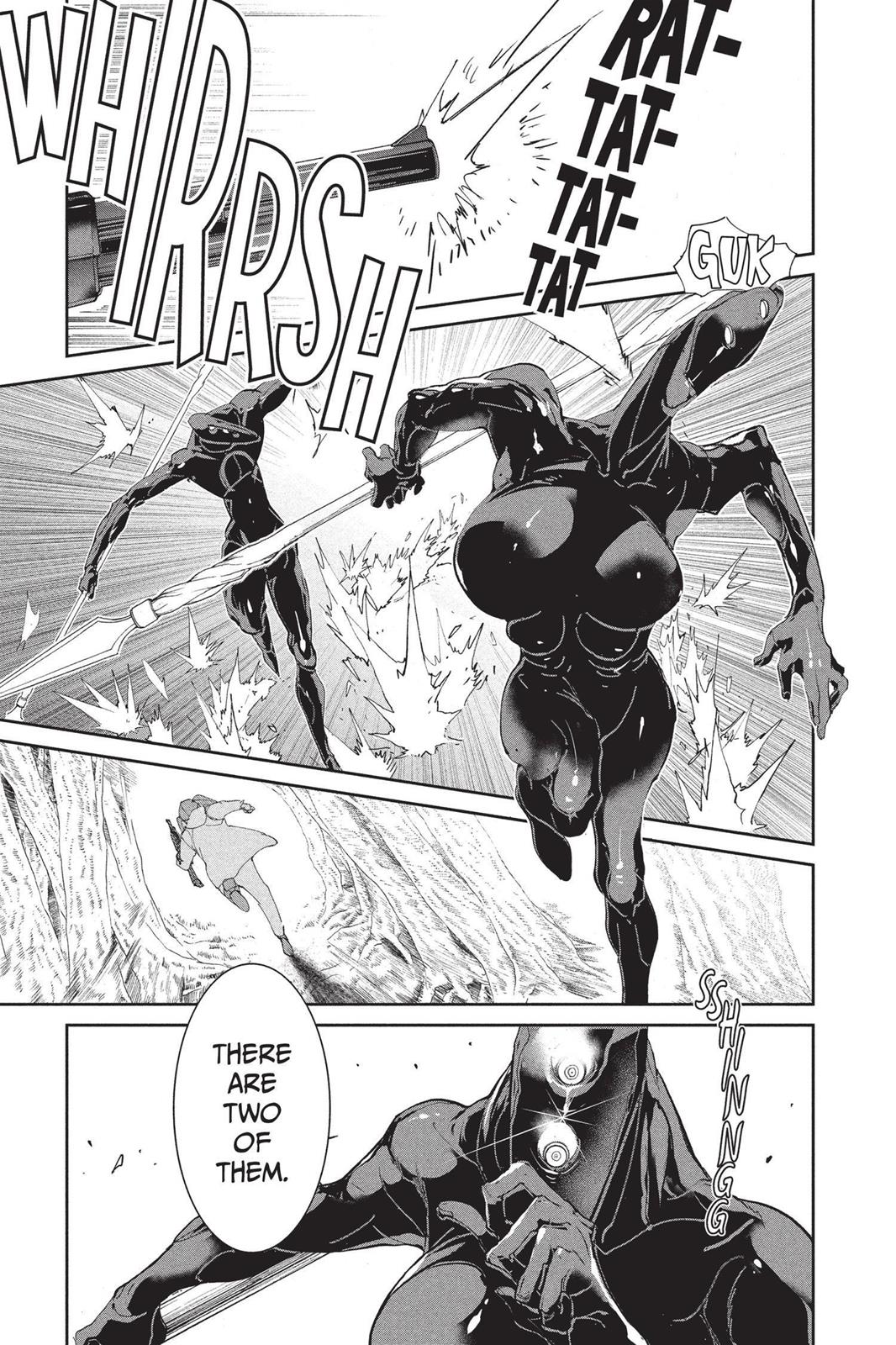 Read The Promised Neverland ENGLISH Manga Online