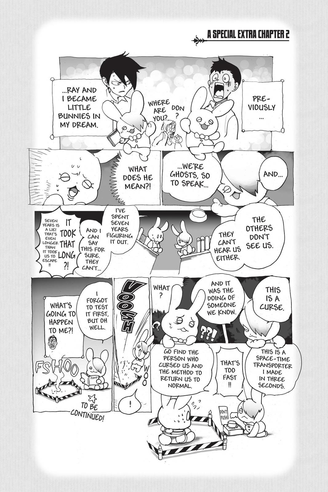 Read The Promised Neverland ENGLISH Manga Online