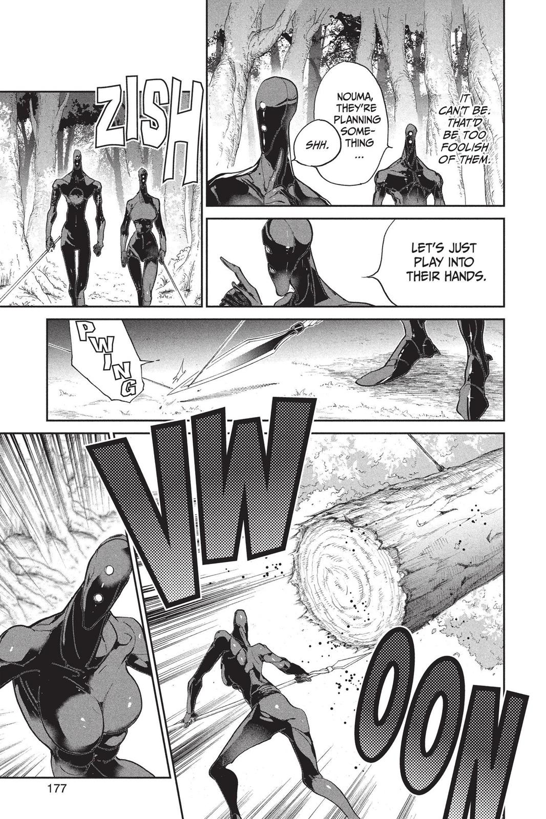 Read The Promised Neverland ENGLISH Manga Online