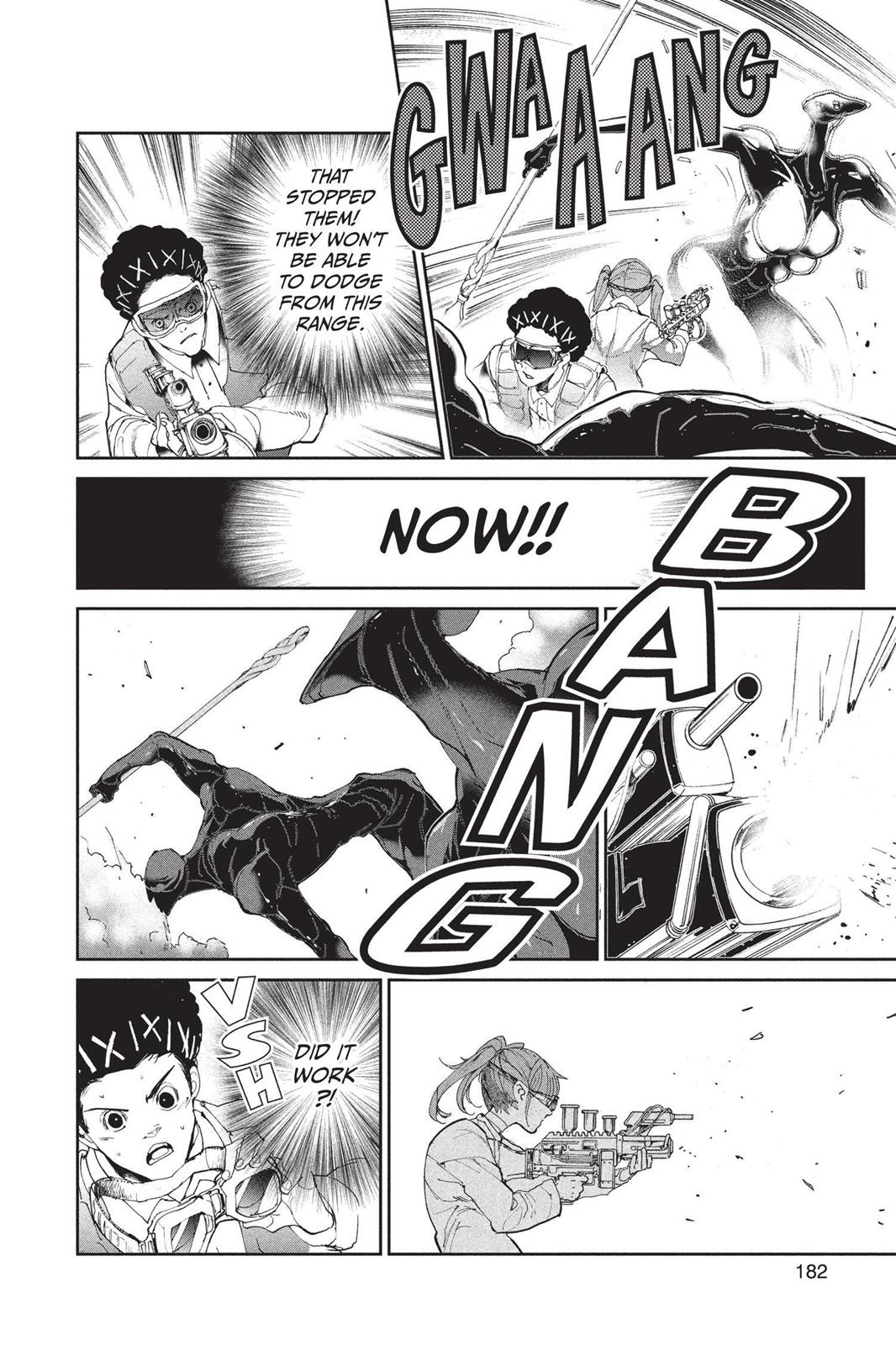 Read The Promised Neverland ENGLISH Manga Online