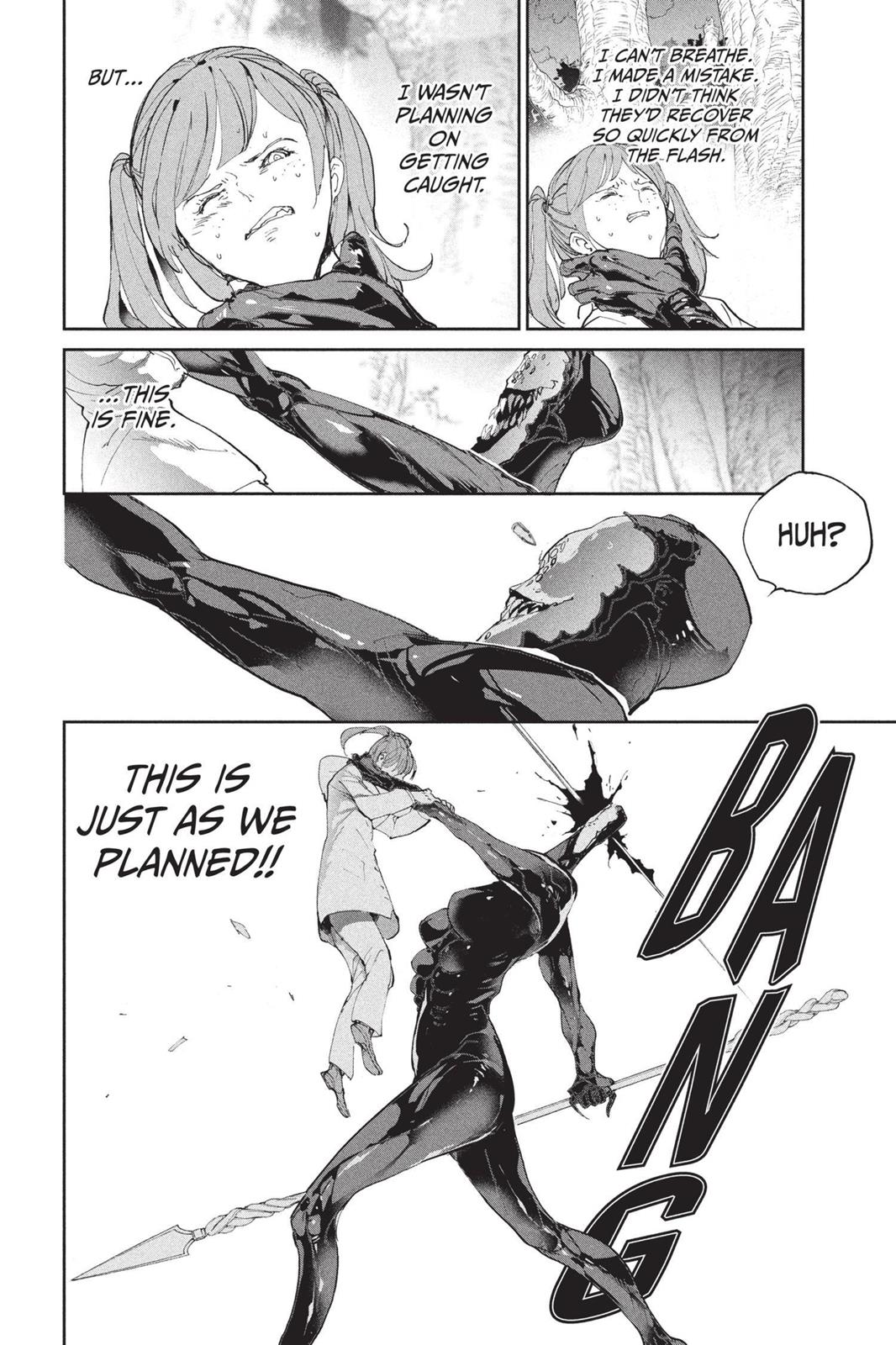 Read The Promised Neverland ENGLISH Manga Online