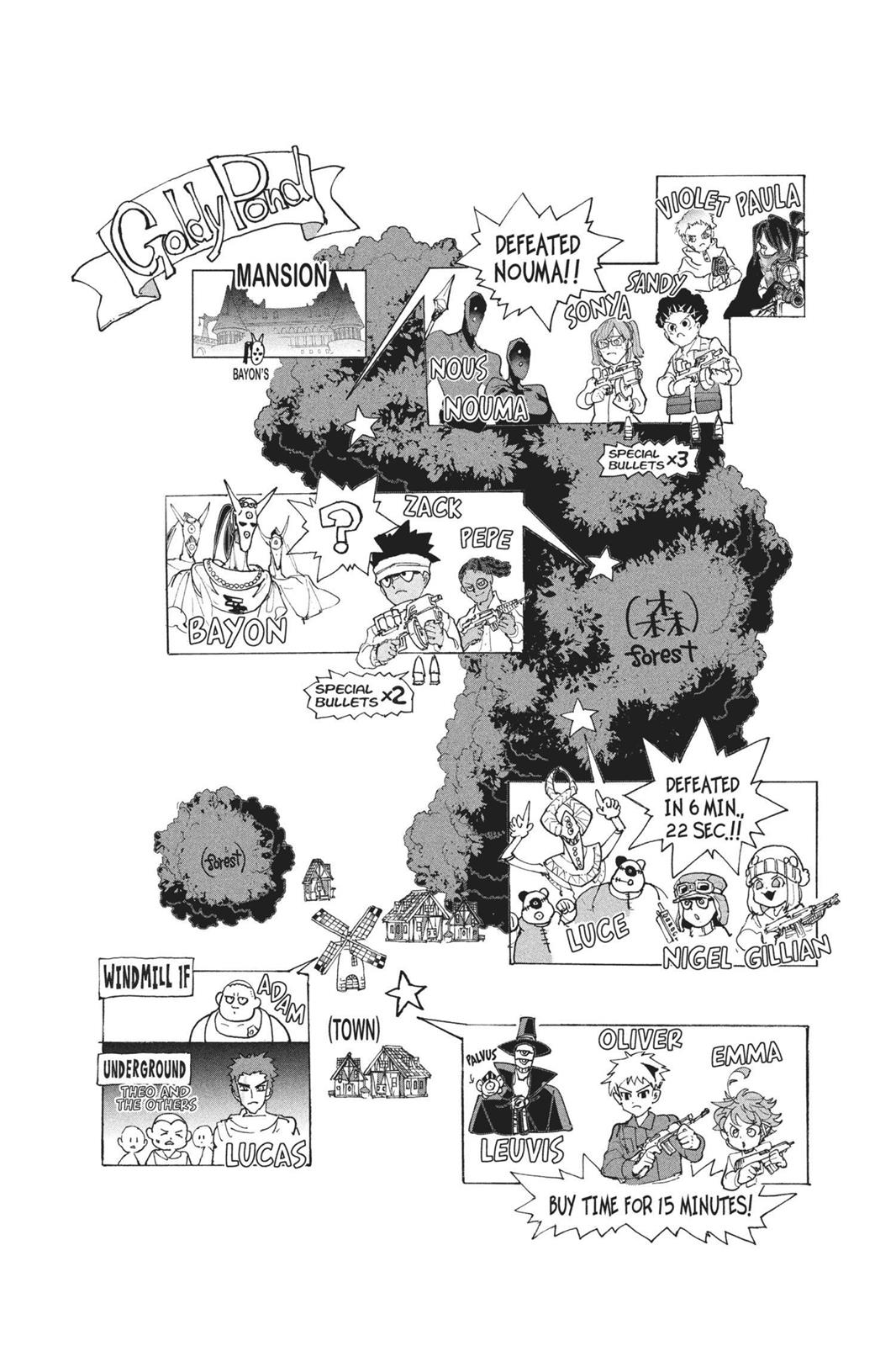 Read The Promised Neverland ENGLISH Manga Online