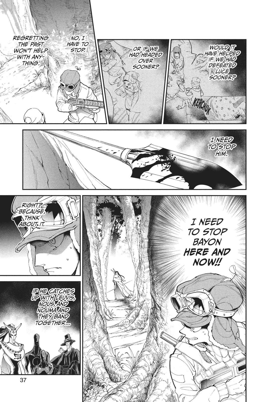 Read The Promised Neverland ENGLISH Manga Online