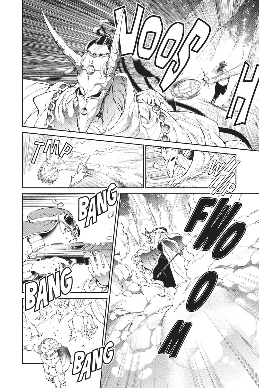 Read The Promised Neverland ENGLISH Manga Online