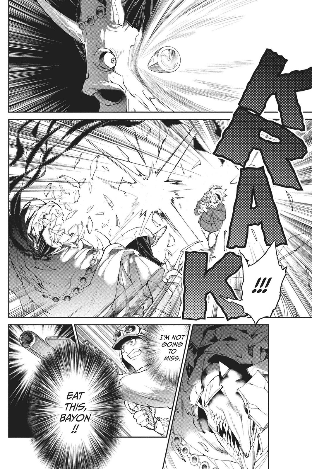 Read The Promised Neverland ENGLISH Manga Online