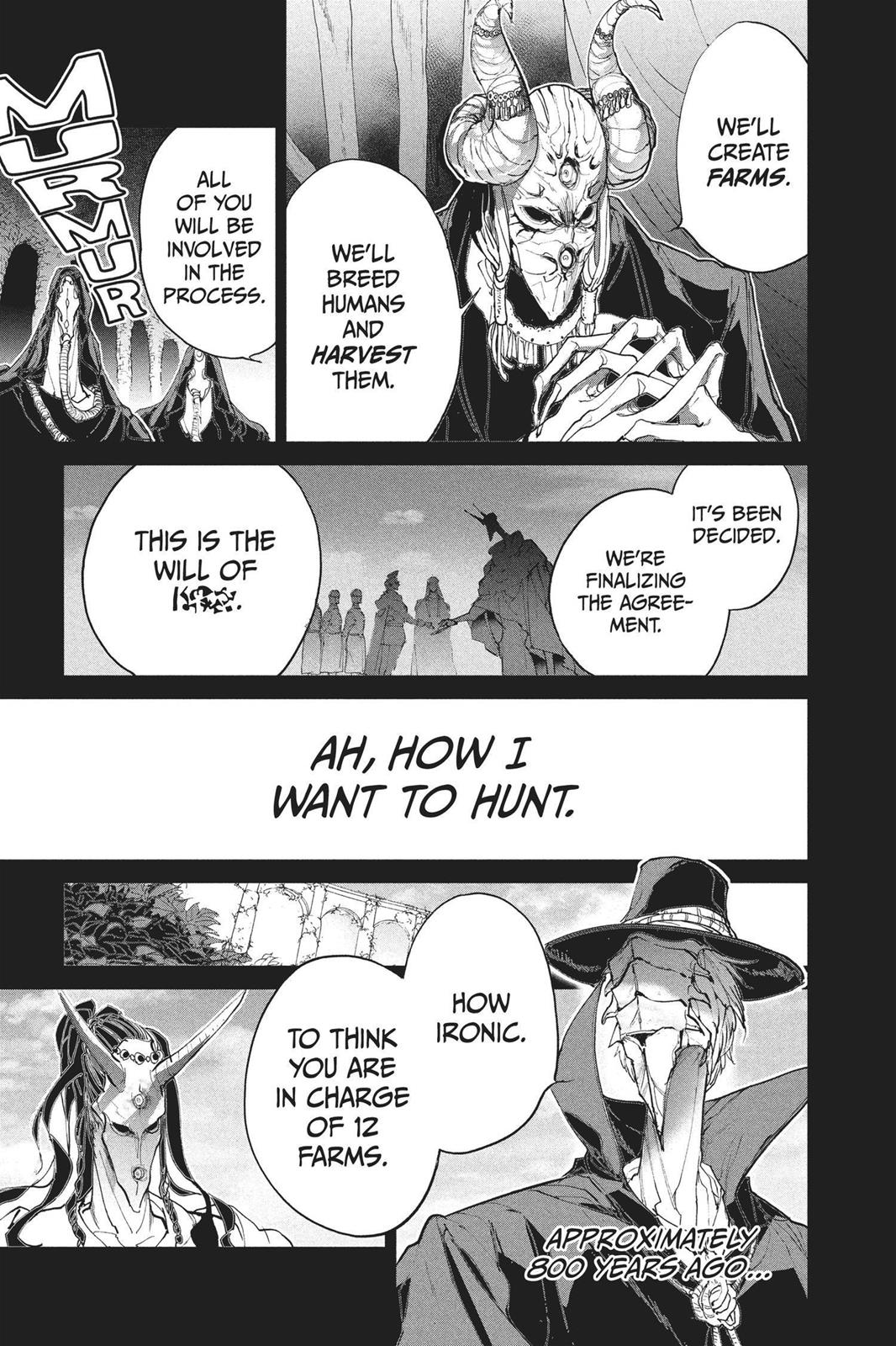 Read The Promised Neverland ENGLISH Manga Online