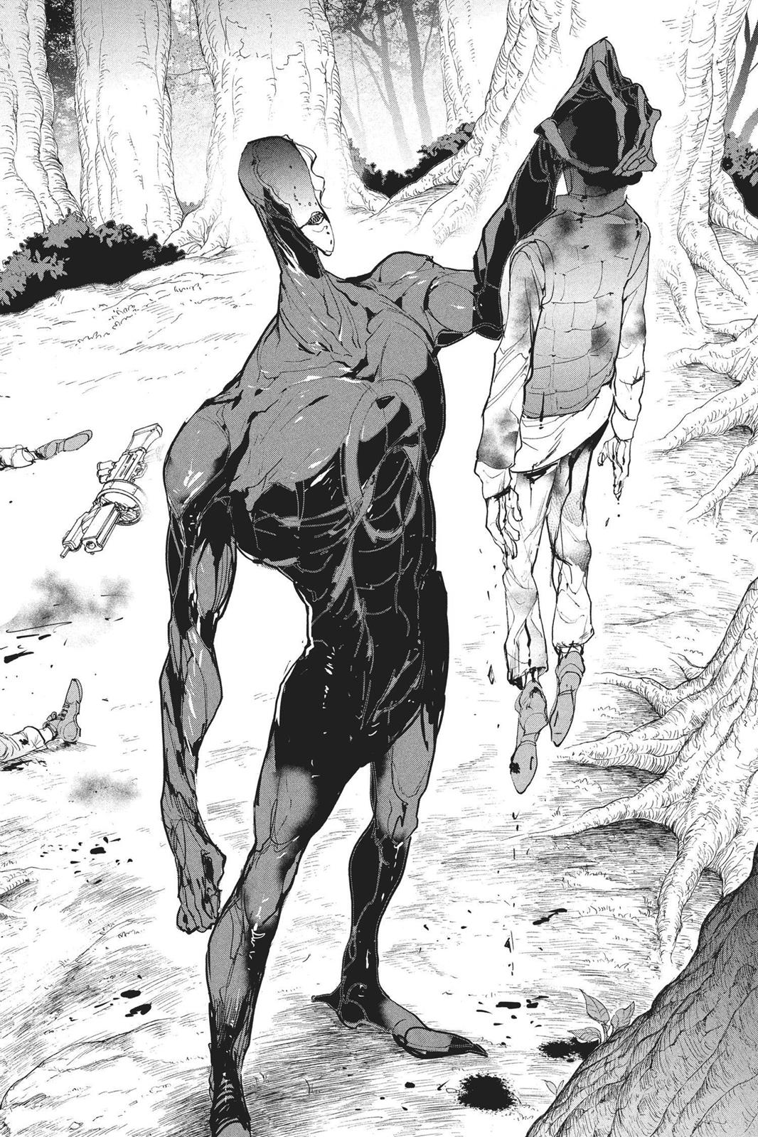 Read The Promised Neverland ENGLISH Manga Online