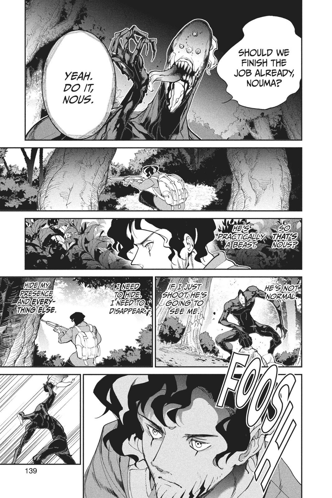 Read The Promised Neverland ENGLISH Manga Online