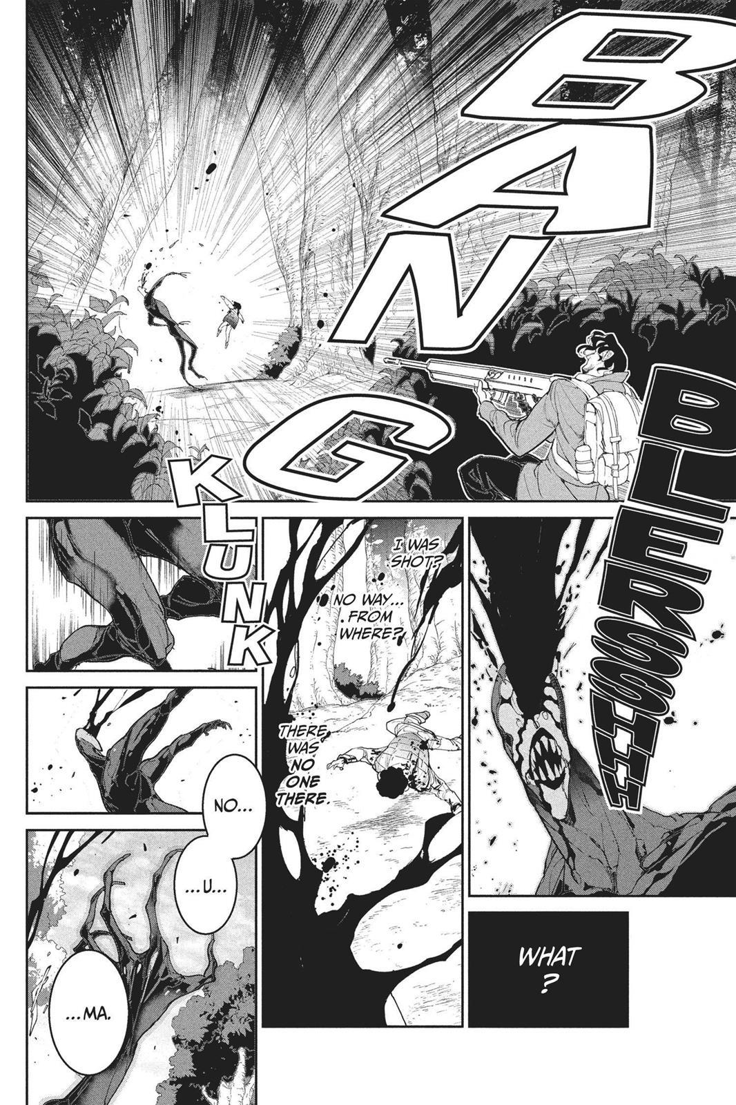 Read The Promised Neverland ENGLISH Manga Online