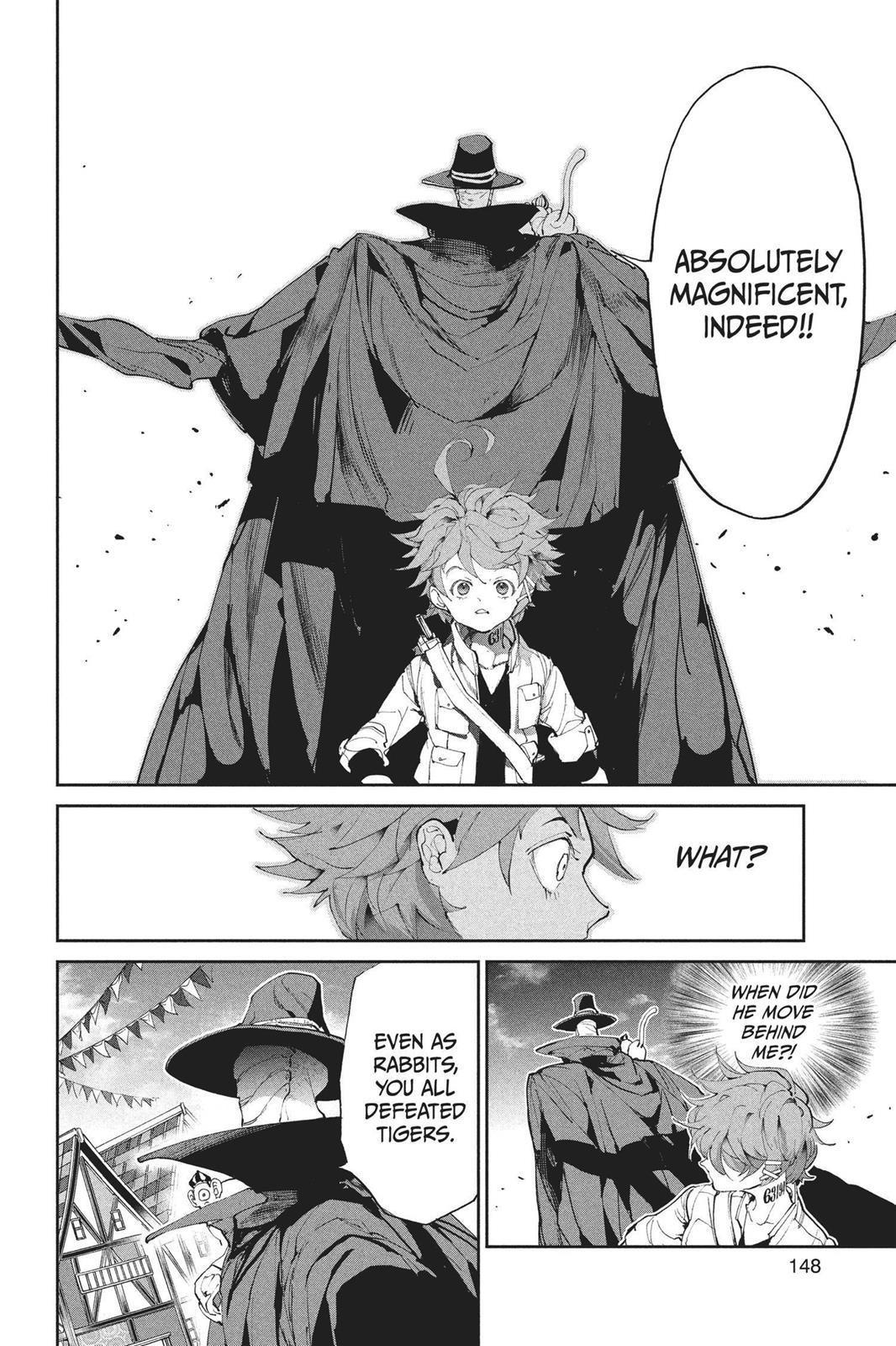 Read The Promised Neverland ENGLISH Manga Online