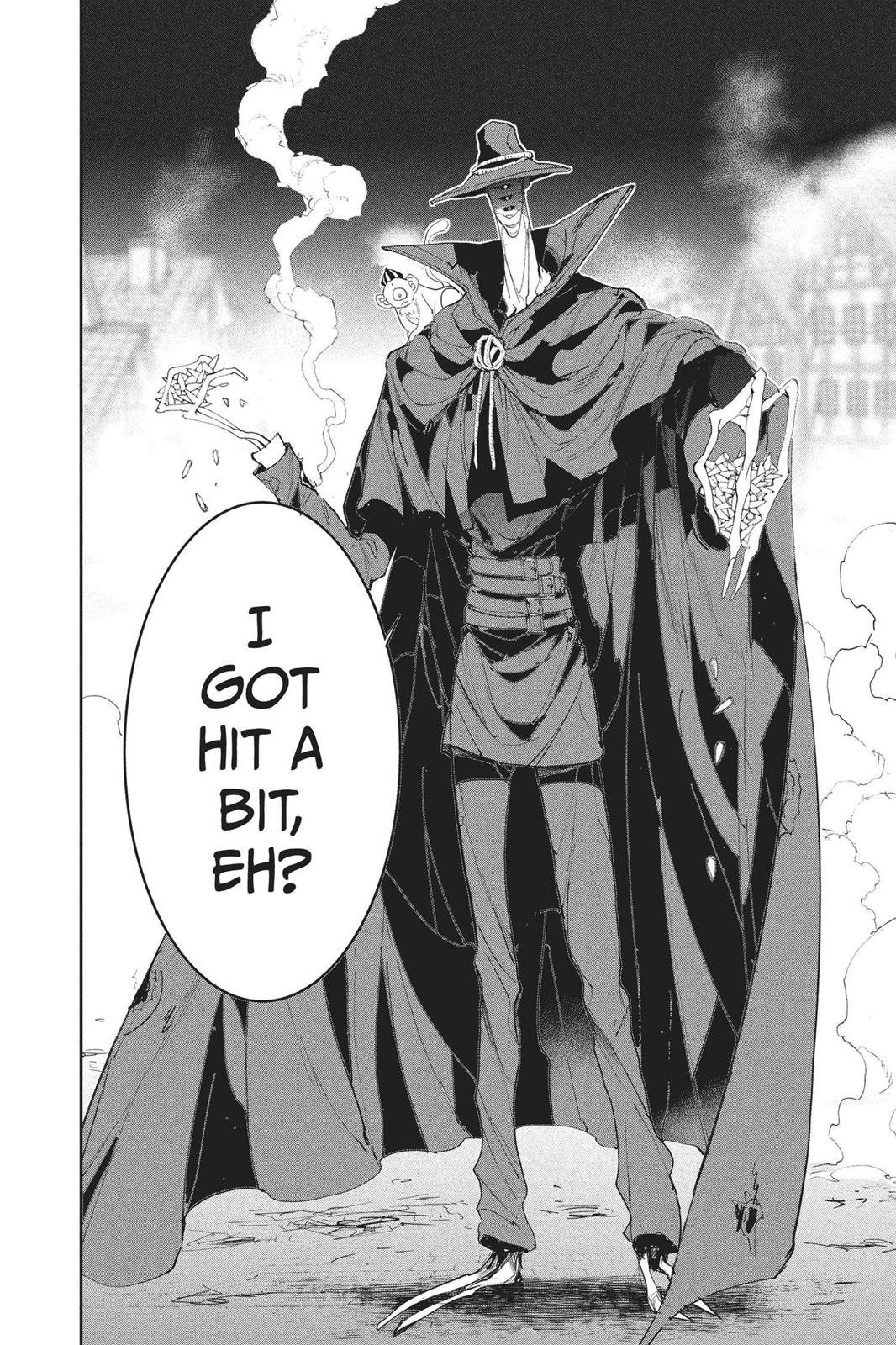 Read The Promised Neverland ENGLISH Manga Online